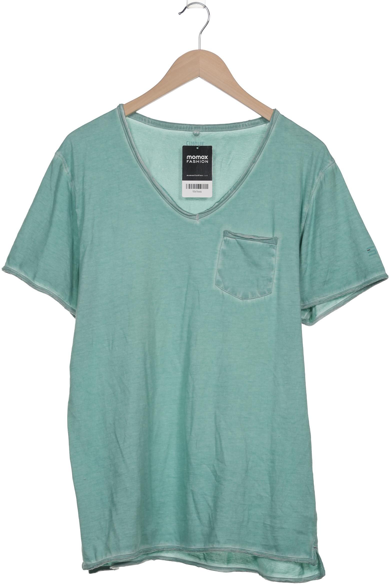

Cinque Herren T-Shirt, türkis, Gr. 54