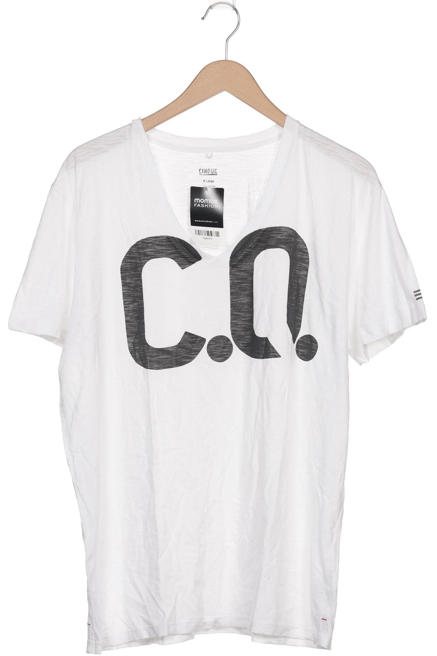 

Cinque Herren T-Shirt, weiß, Gr. 54