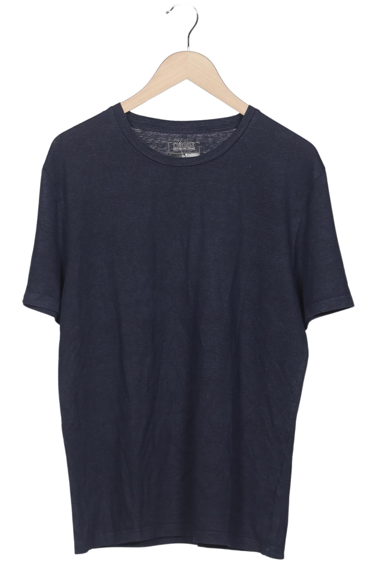 

Cinque Herren T-Shirt, marineblau, Gr. 54