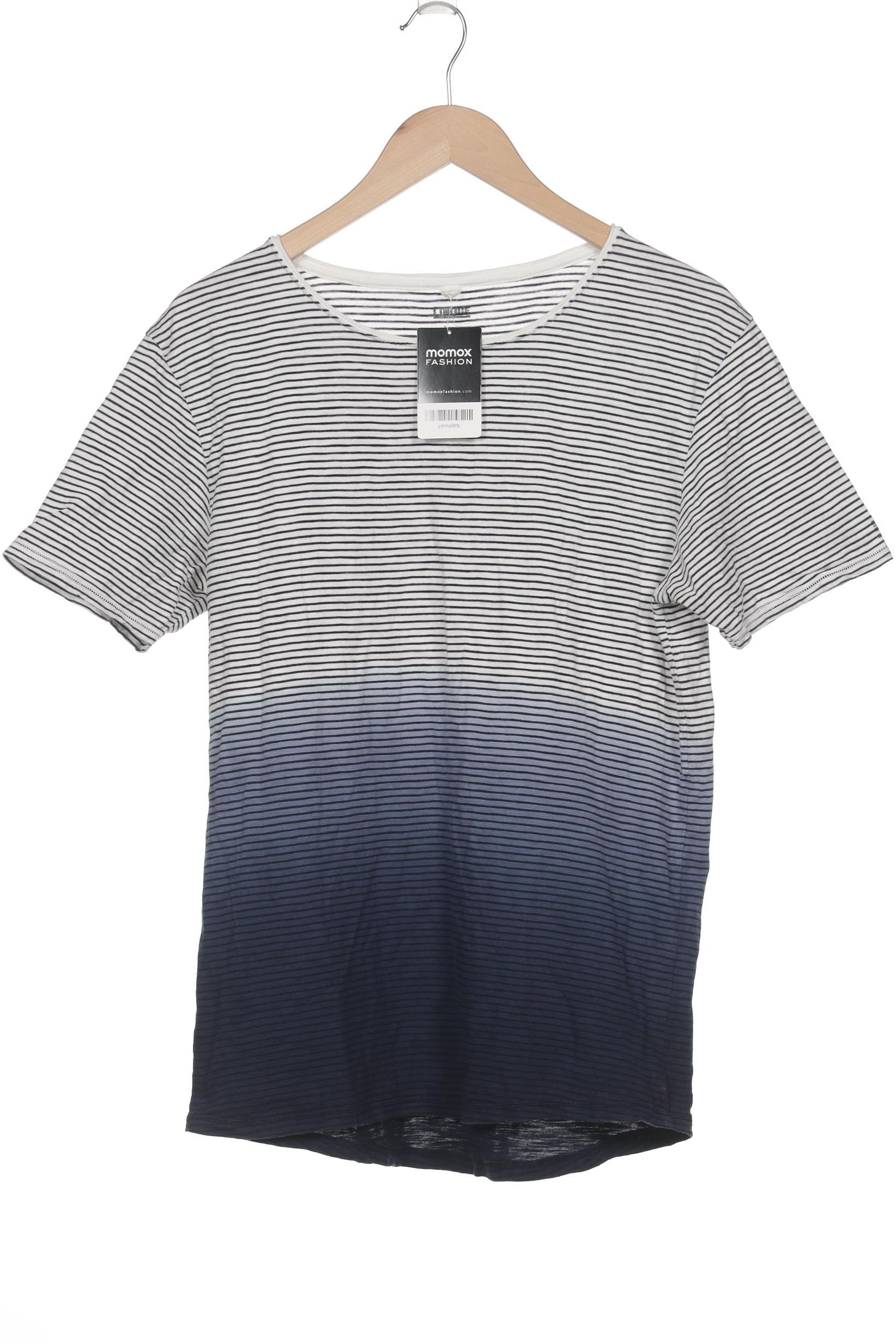 

Cinque Herren T-Shirt, marineblau, Gr. 52
