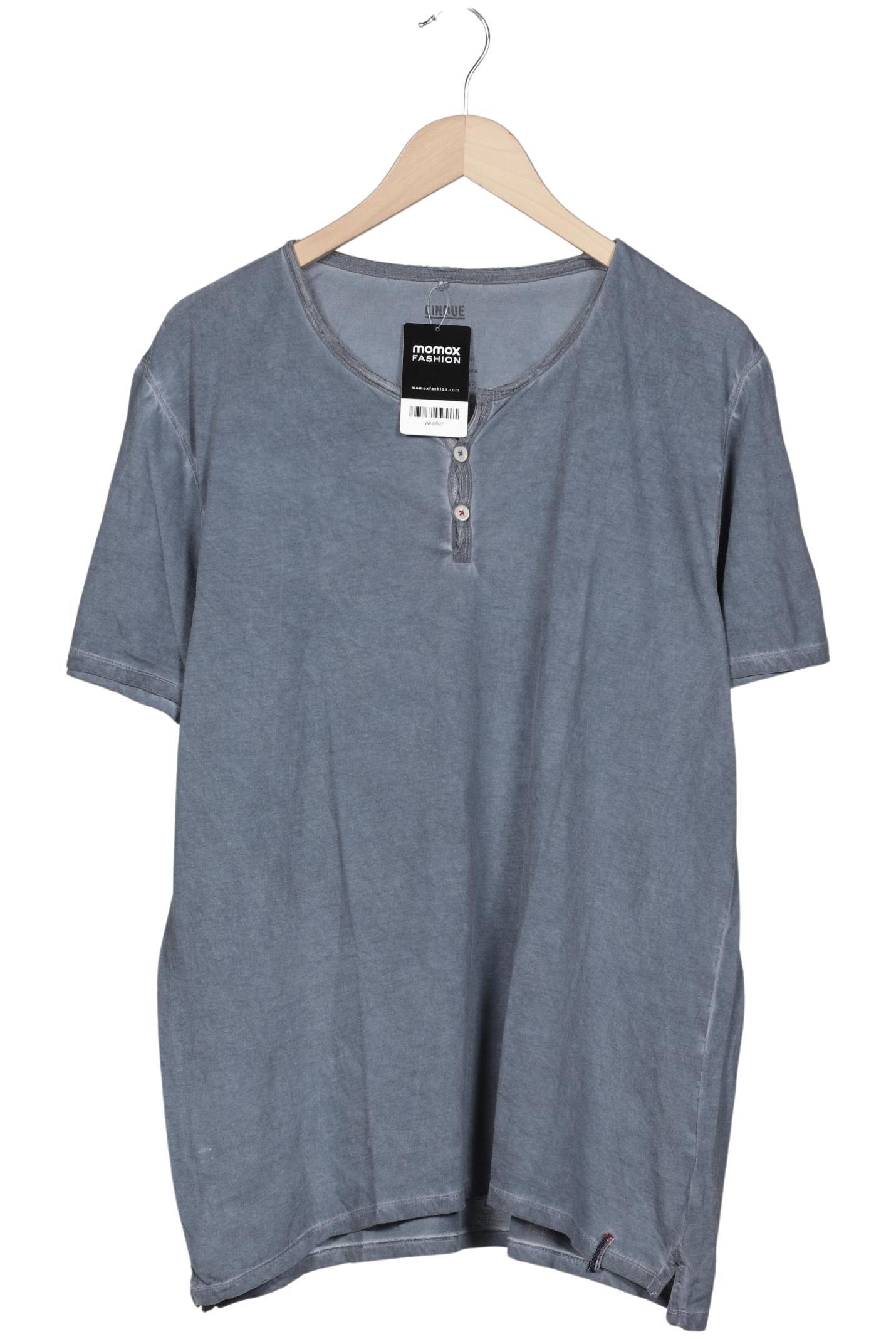 

Cinque Herren T-Shirt, grau, Gr. 56