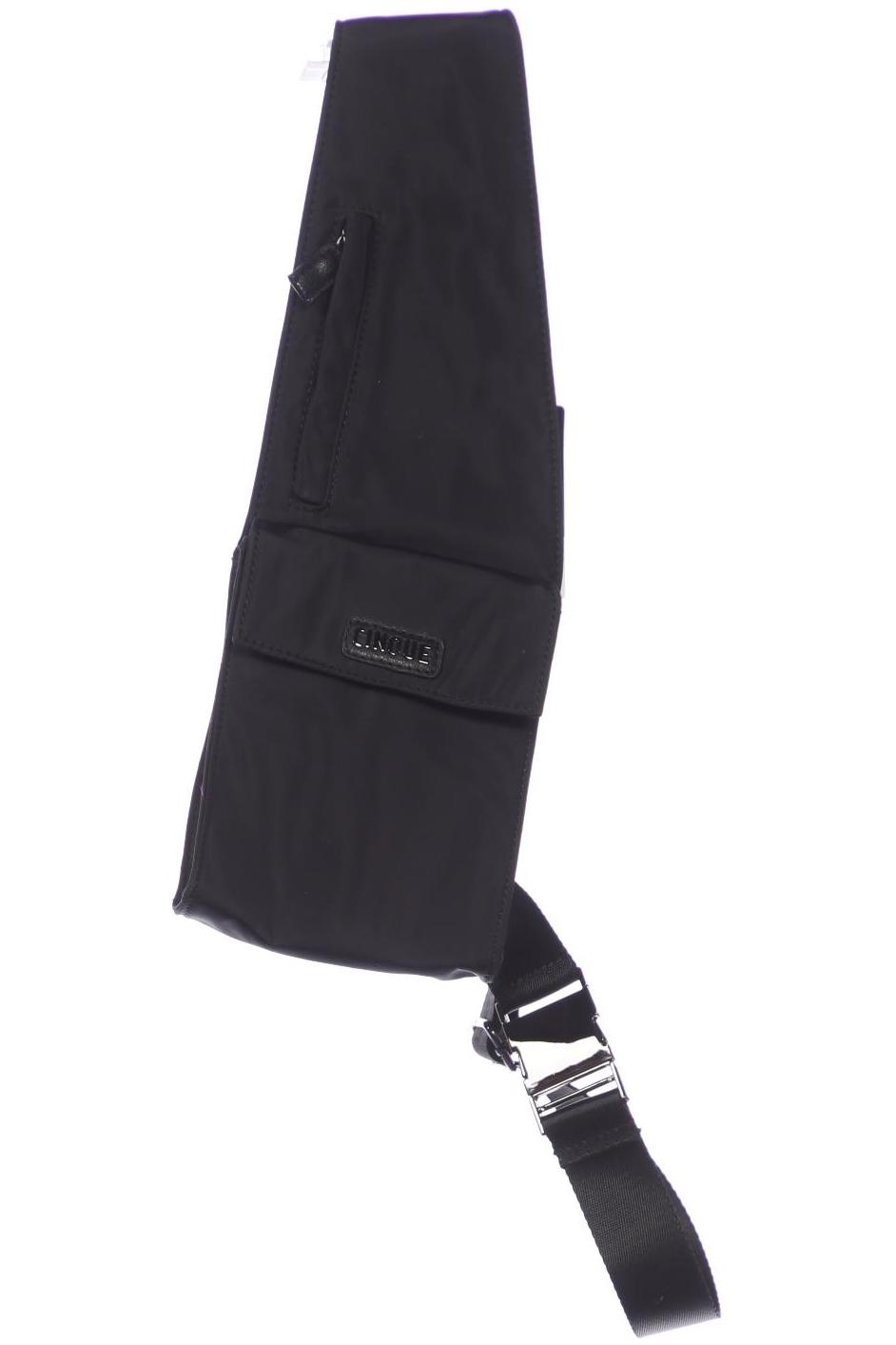 

Cinque Herren Tasche, schwarz, Gr.