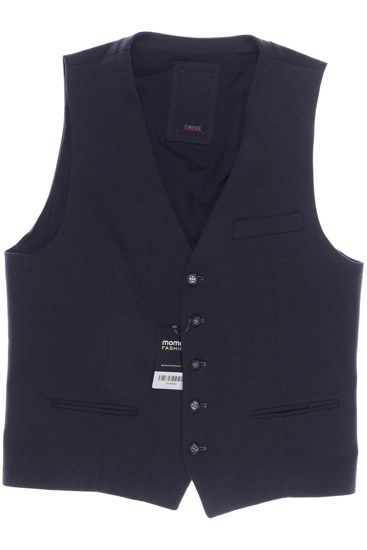 

Cinque Herren Weste, grau