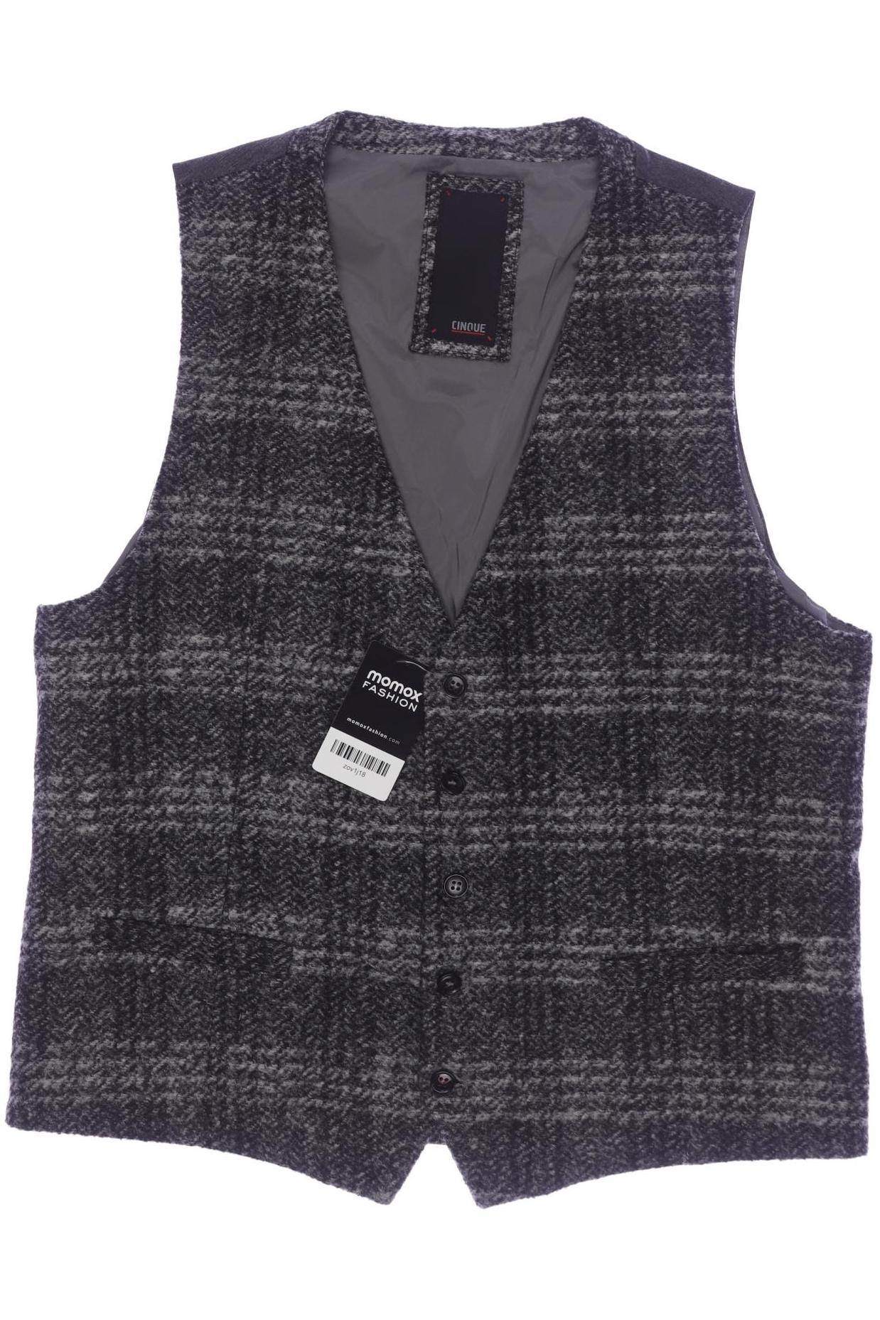 

Cinque Herren Weste, grau, Gr. 52