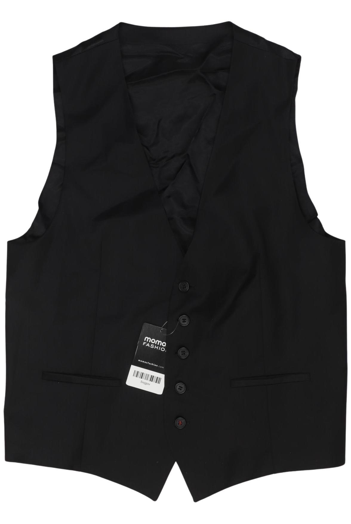 

Cinque Herren Weste, schwarz, Gr. 48