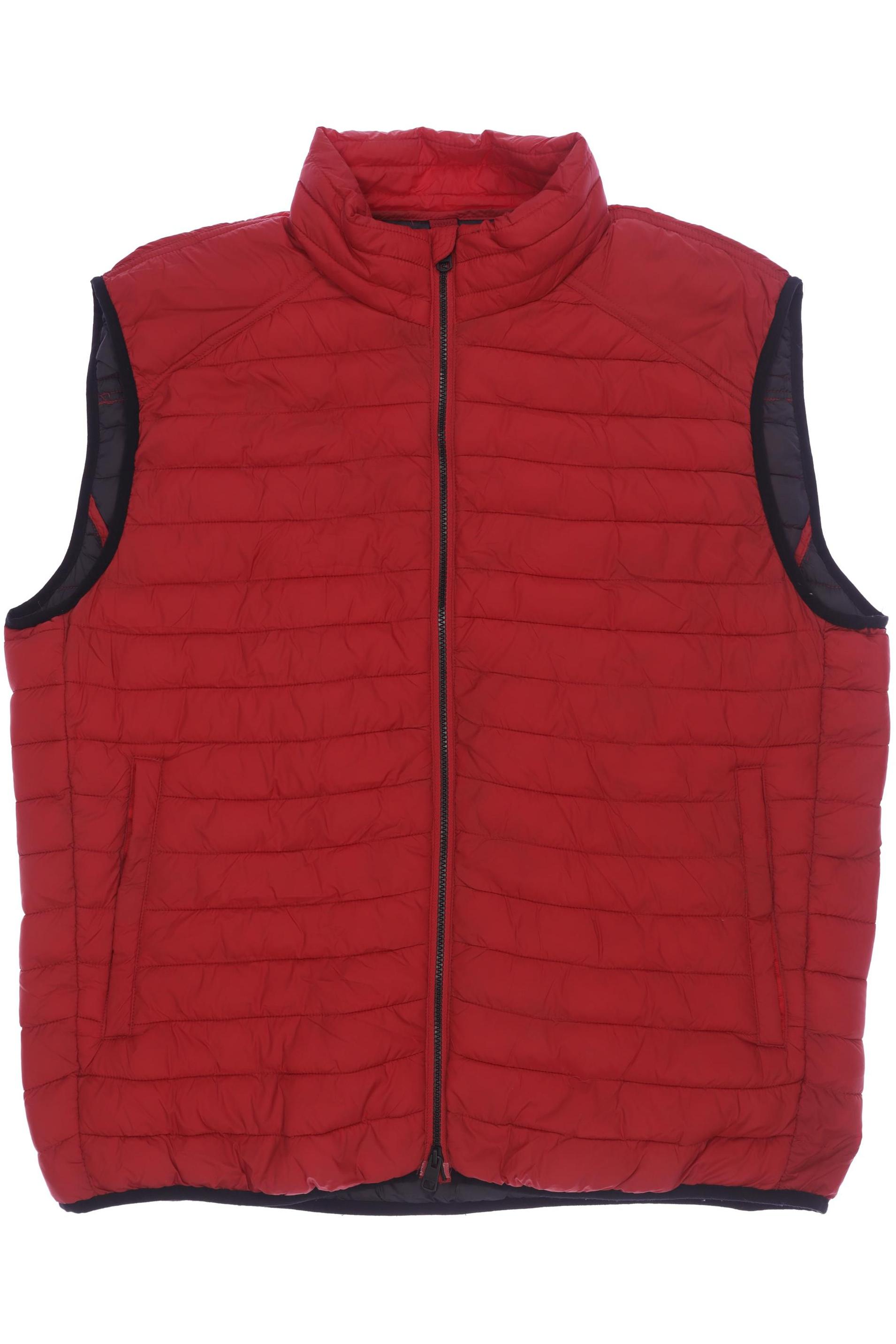 

Cinque Herren Weste, rot, Gr. 58