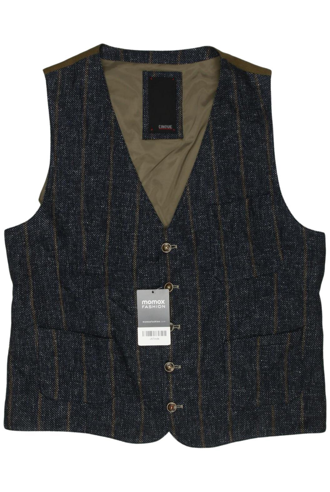 

Cinque Herren Weste, mehrfarbig, Gr. 48