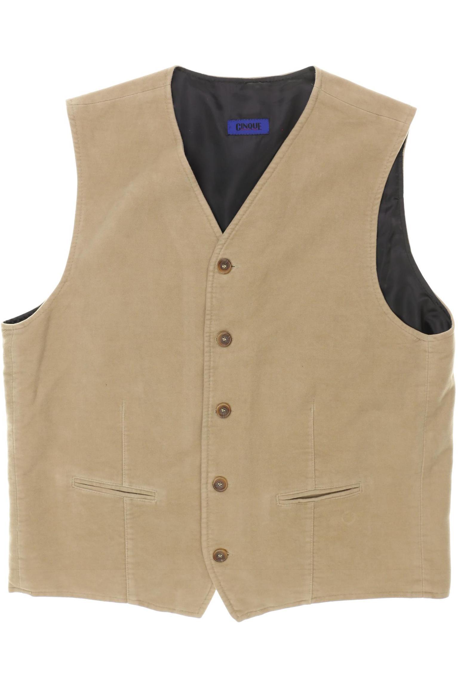 Thumbnail - Cinque Herren Weste, beige, Gr.
