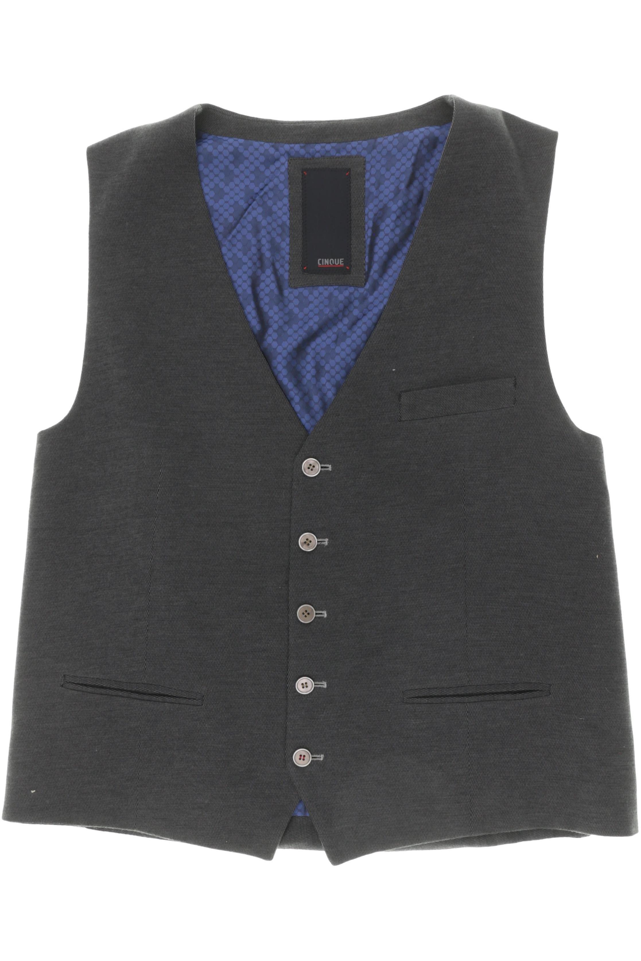Thumbnail - Cinque Herren Weste, grau, Gr. 52