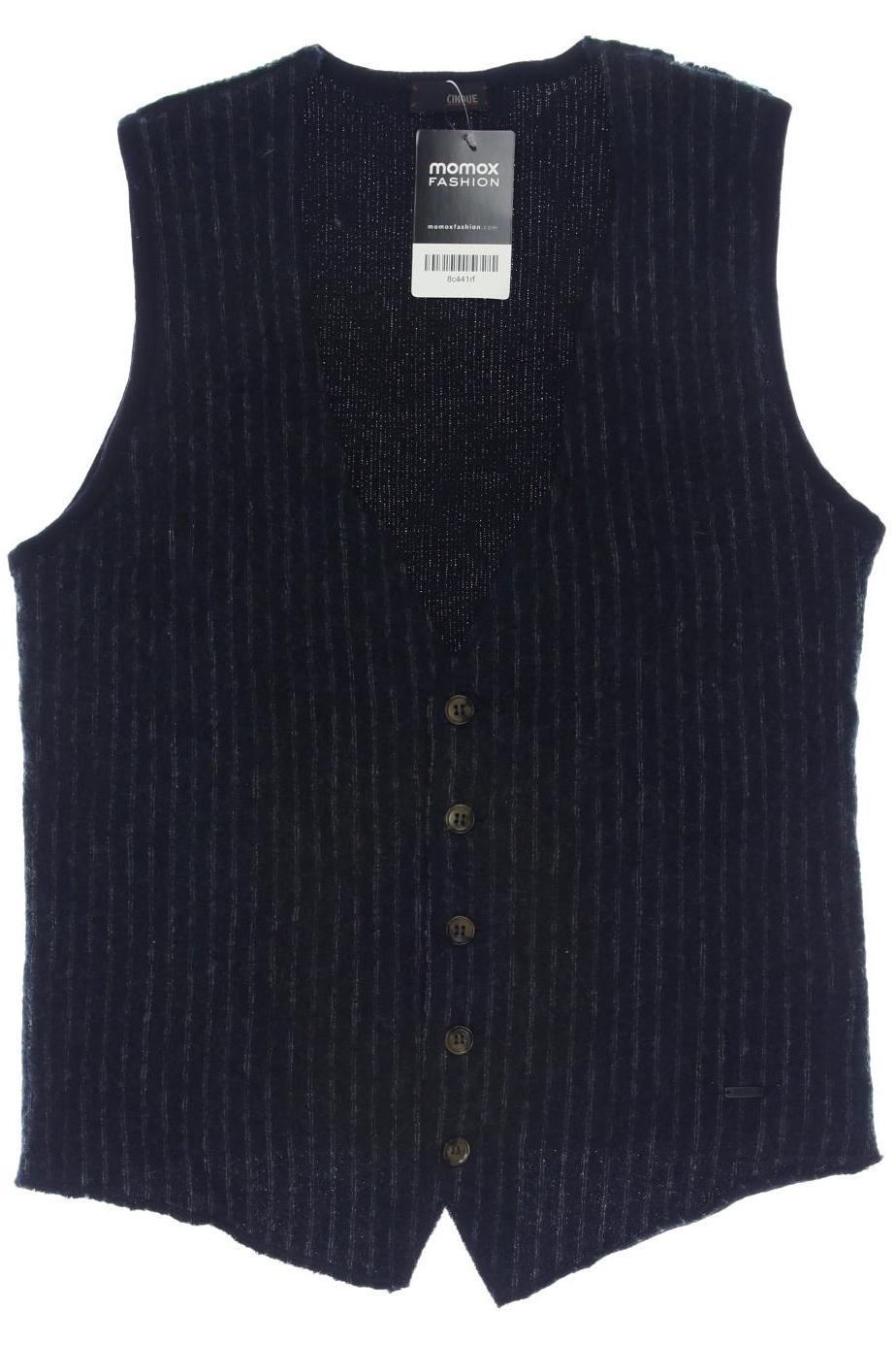 

Cinque Herren Weste, marineblau, Gr. 48