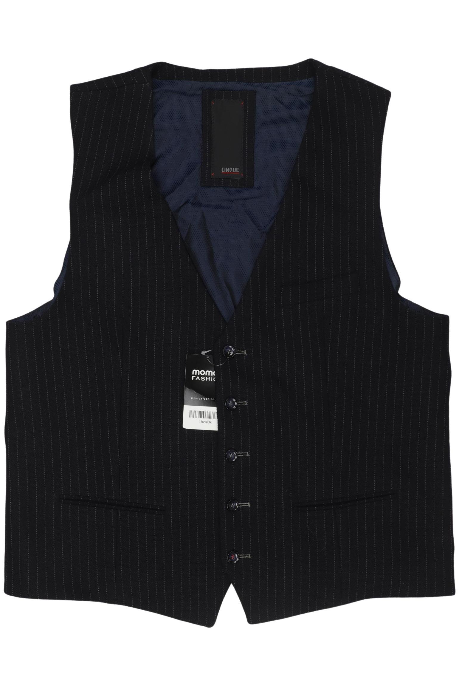 Thumbnail - Cinque Herren Weste, marineblau, Gr. 52