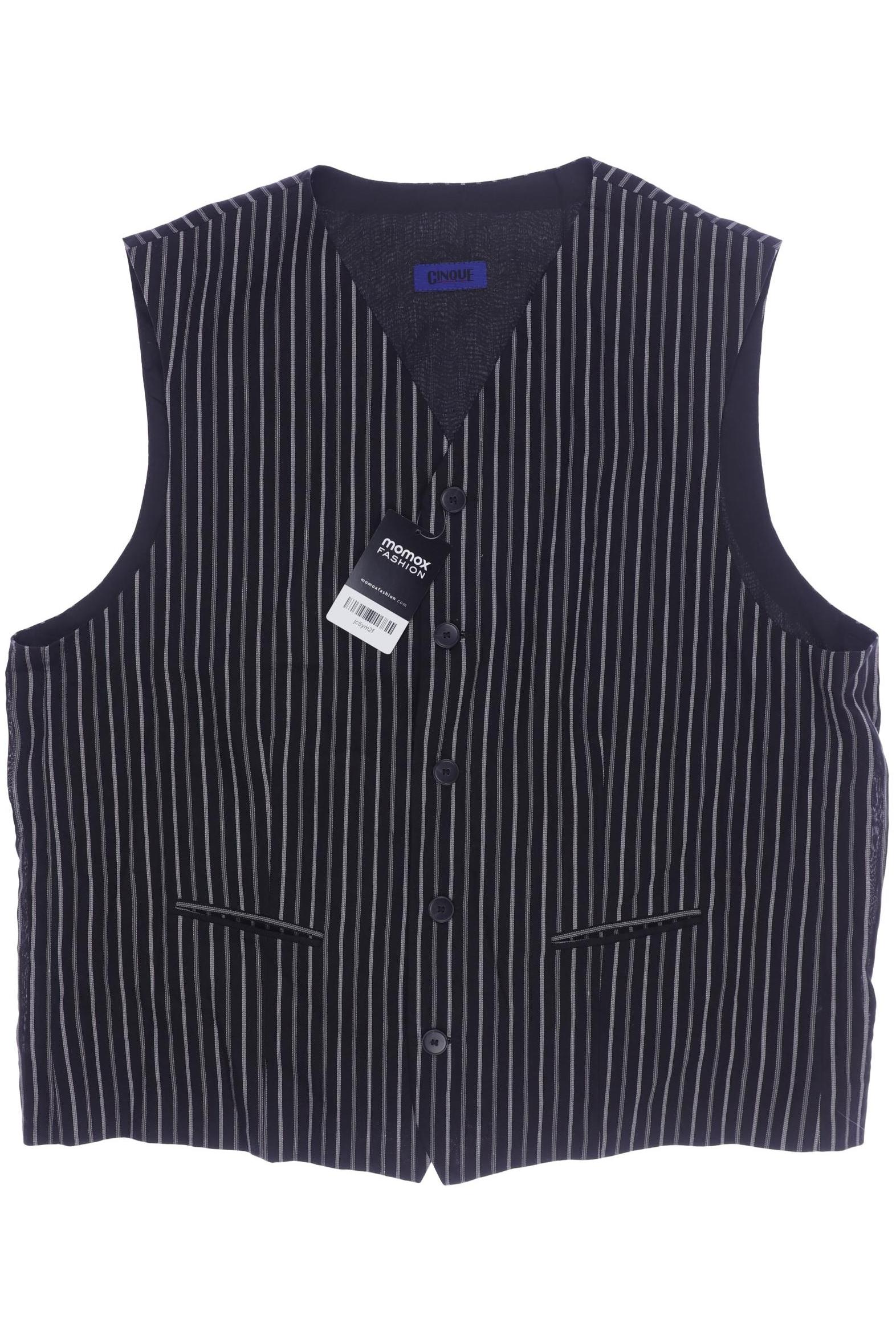 

Cinque Herren Weste, schwarz, Gr. 54
