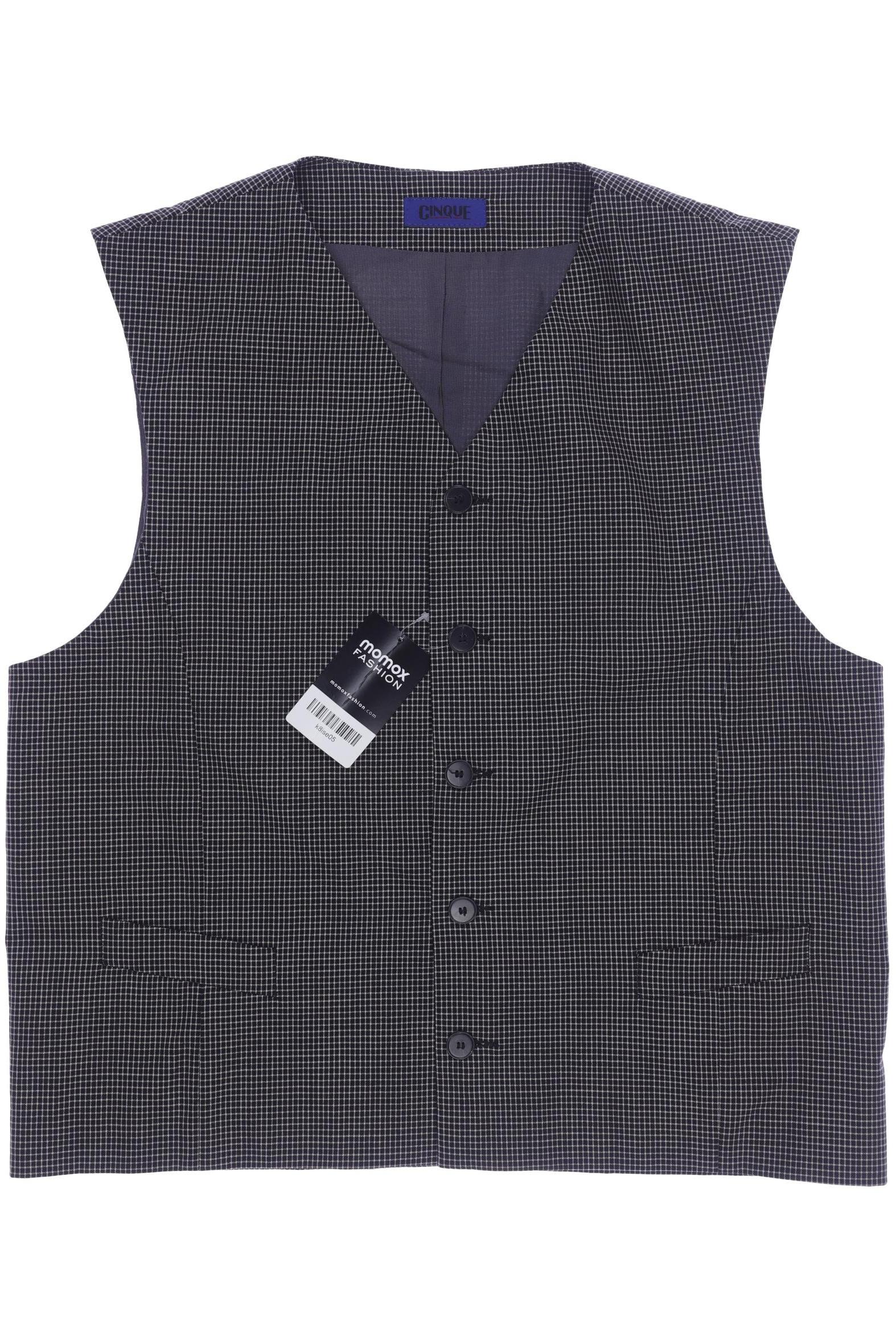 

Cinque Herren Weste, schwarz, Gr. 48
