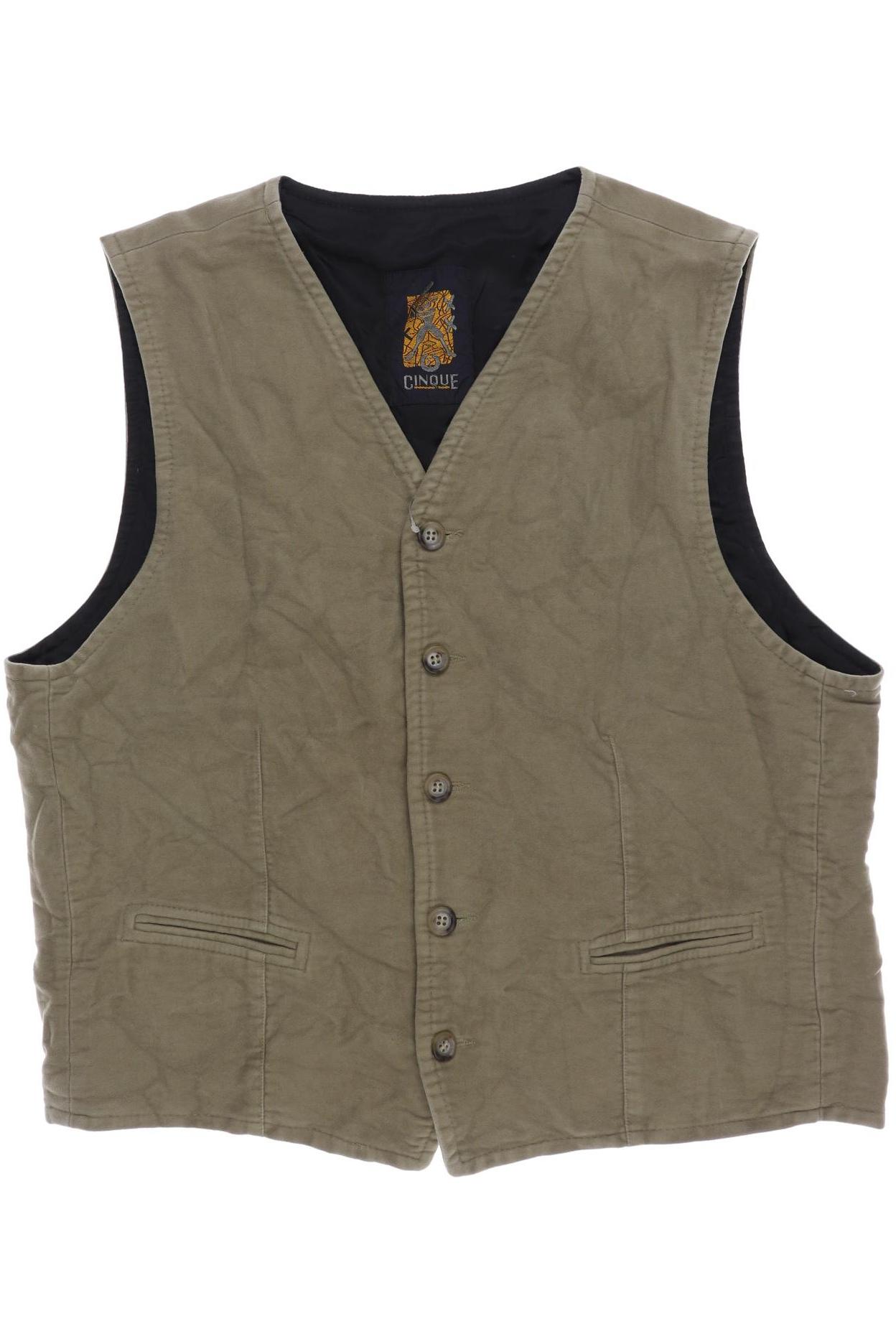 

Cinque Herren Weste, beige, Gr. 48