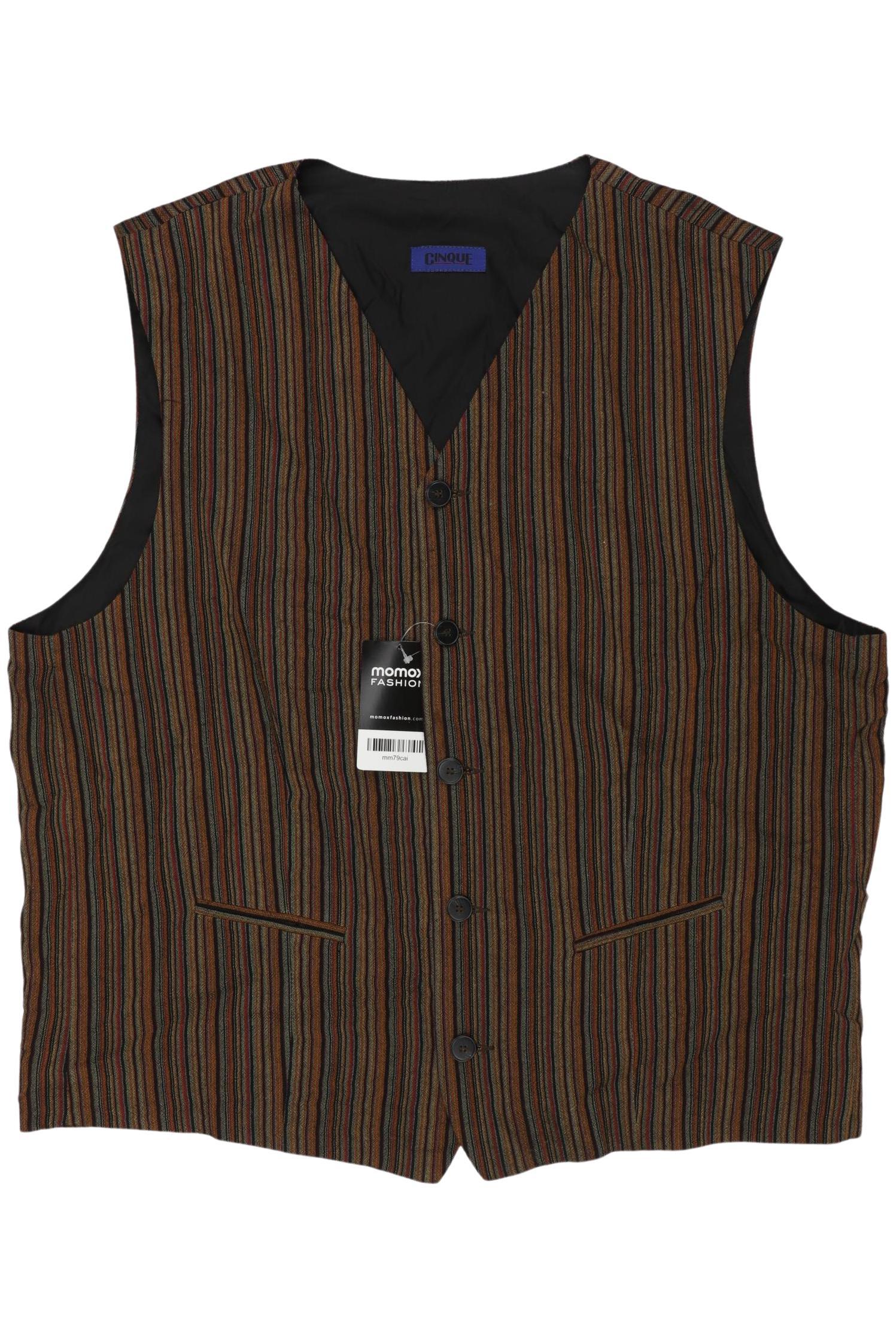 

Cinque Herren Weste, braun, Gr. 54