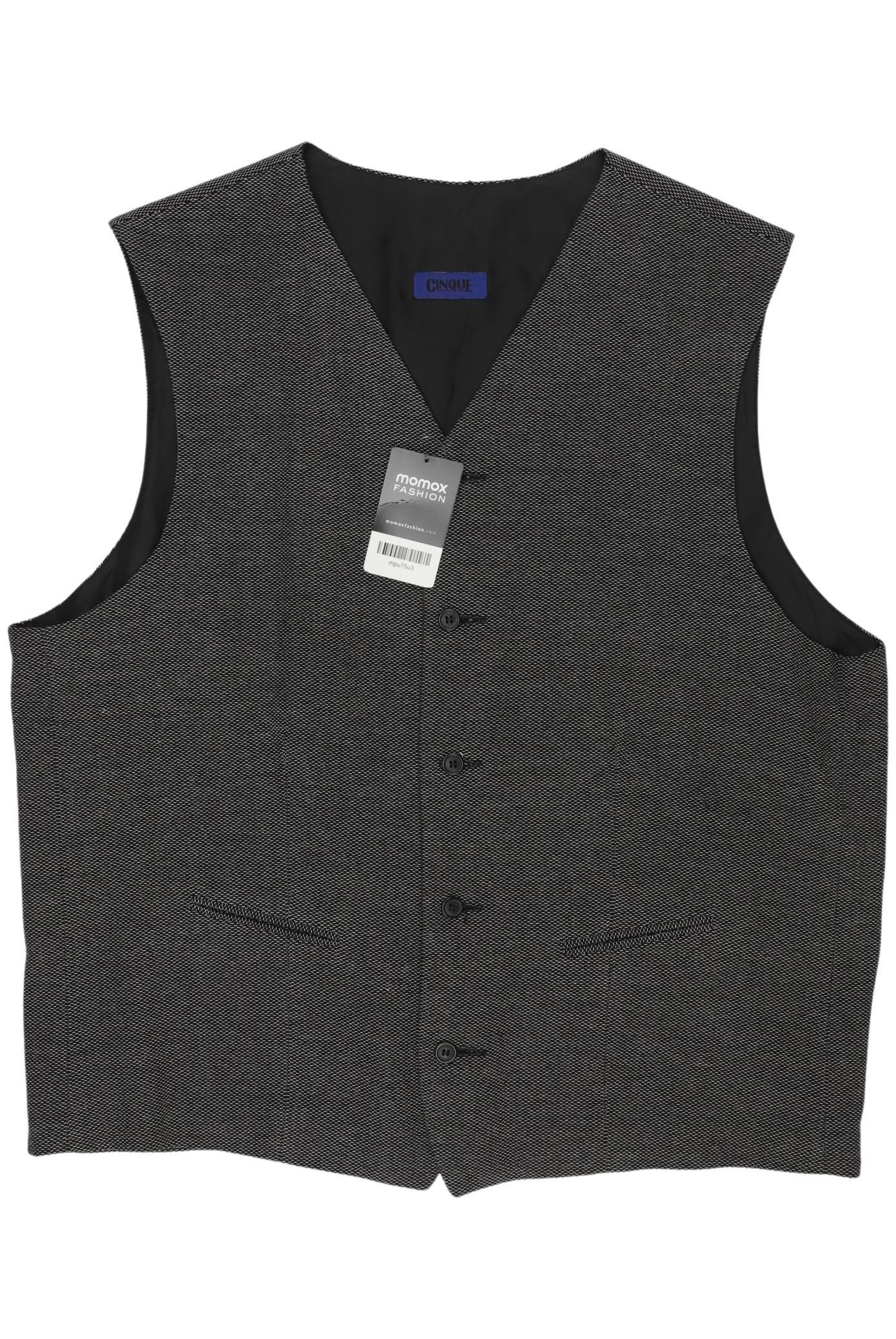 

Cinque Herren Weste, grau, Gr. 56