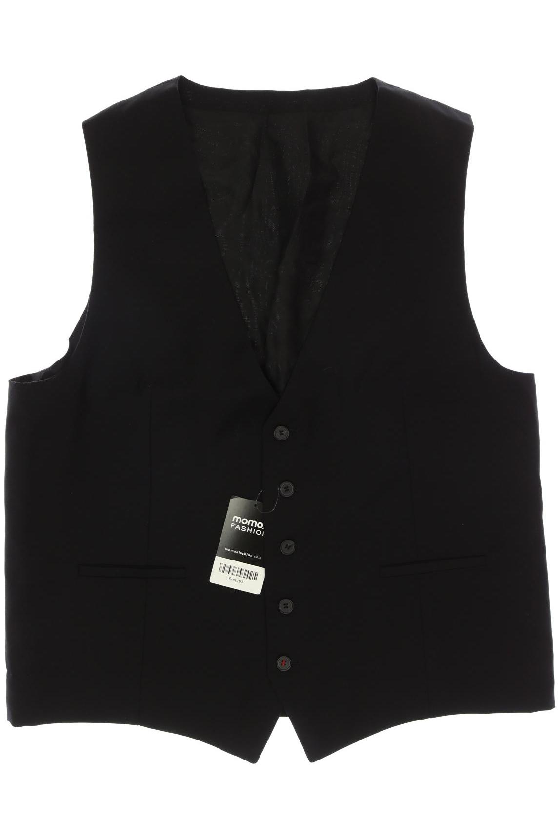 

Cinque Herren Weste, schwarz