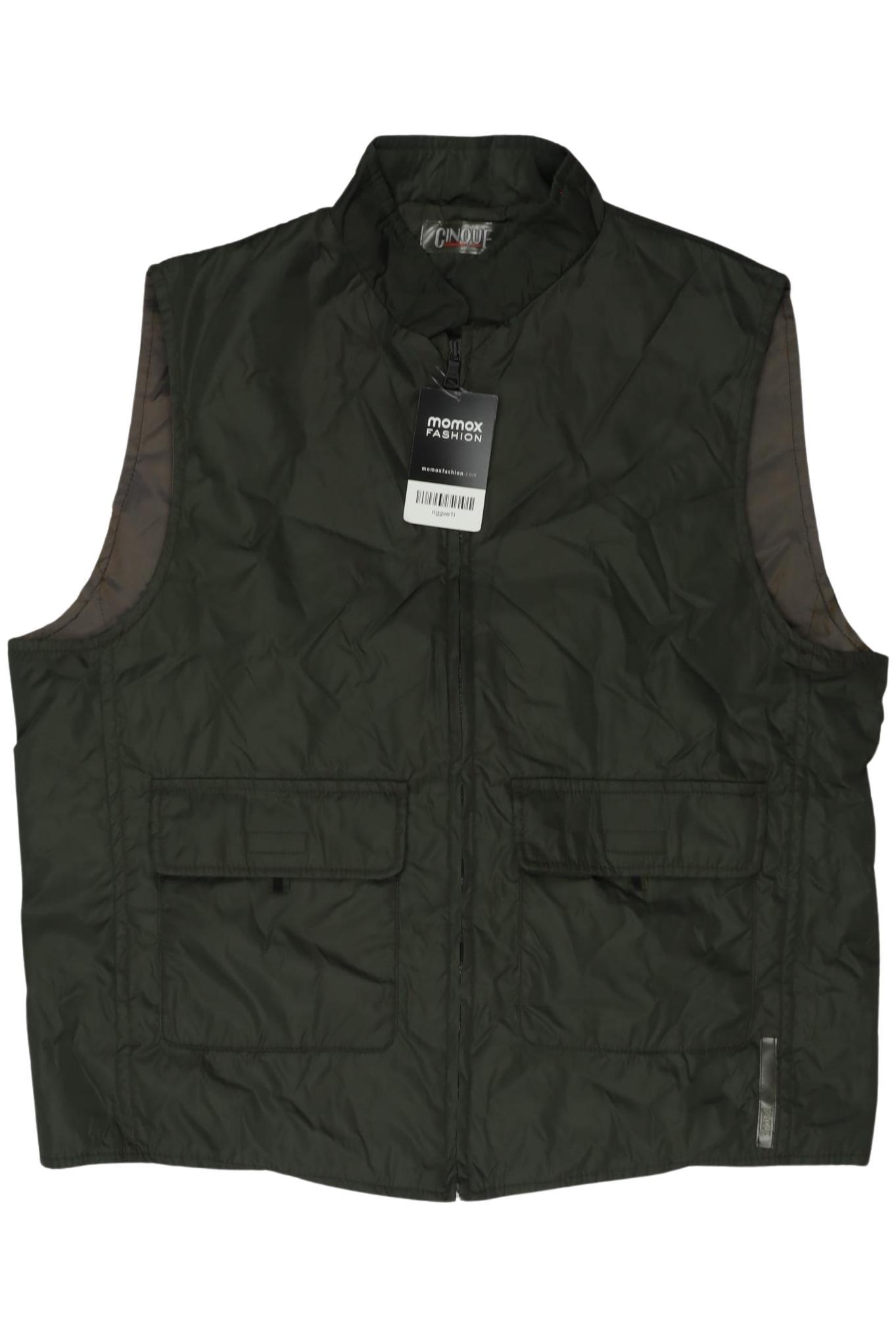 

Cinque Herren Weste, grün, Gr. 52