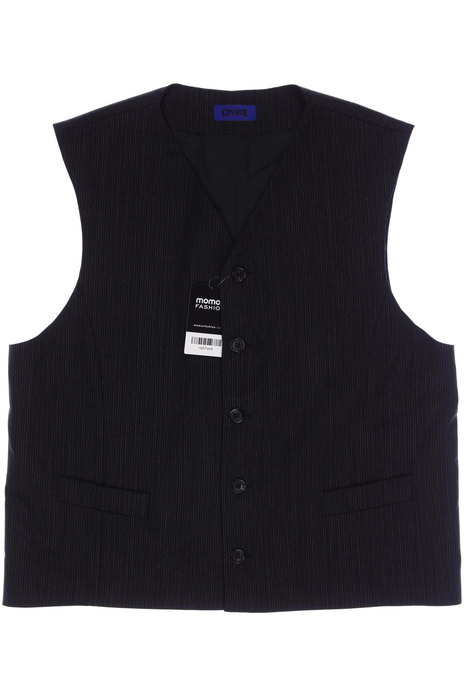 

Cinque Herren Weste, schwarz, Gr. 52