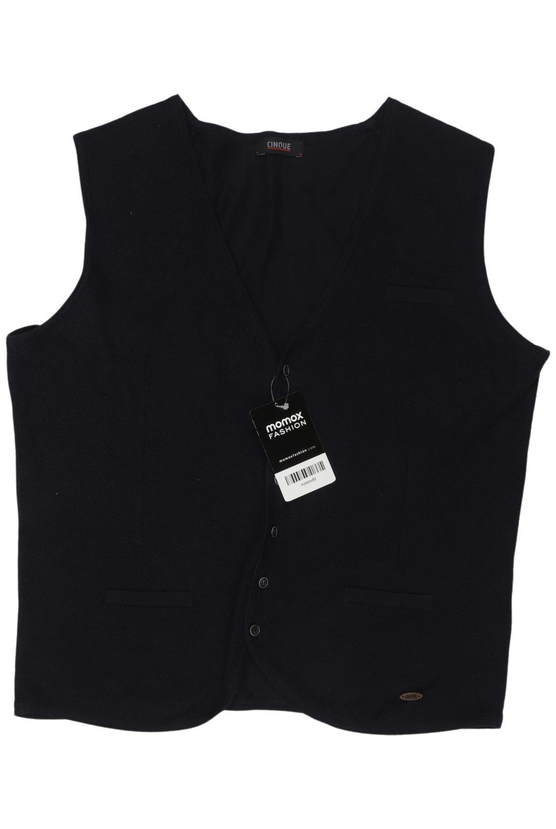 

Cinque Herren Weste, marineblau, Gr. 48