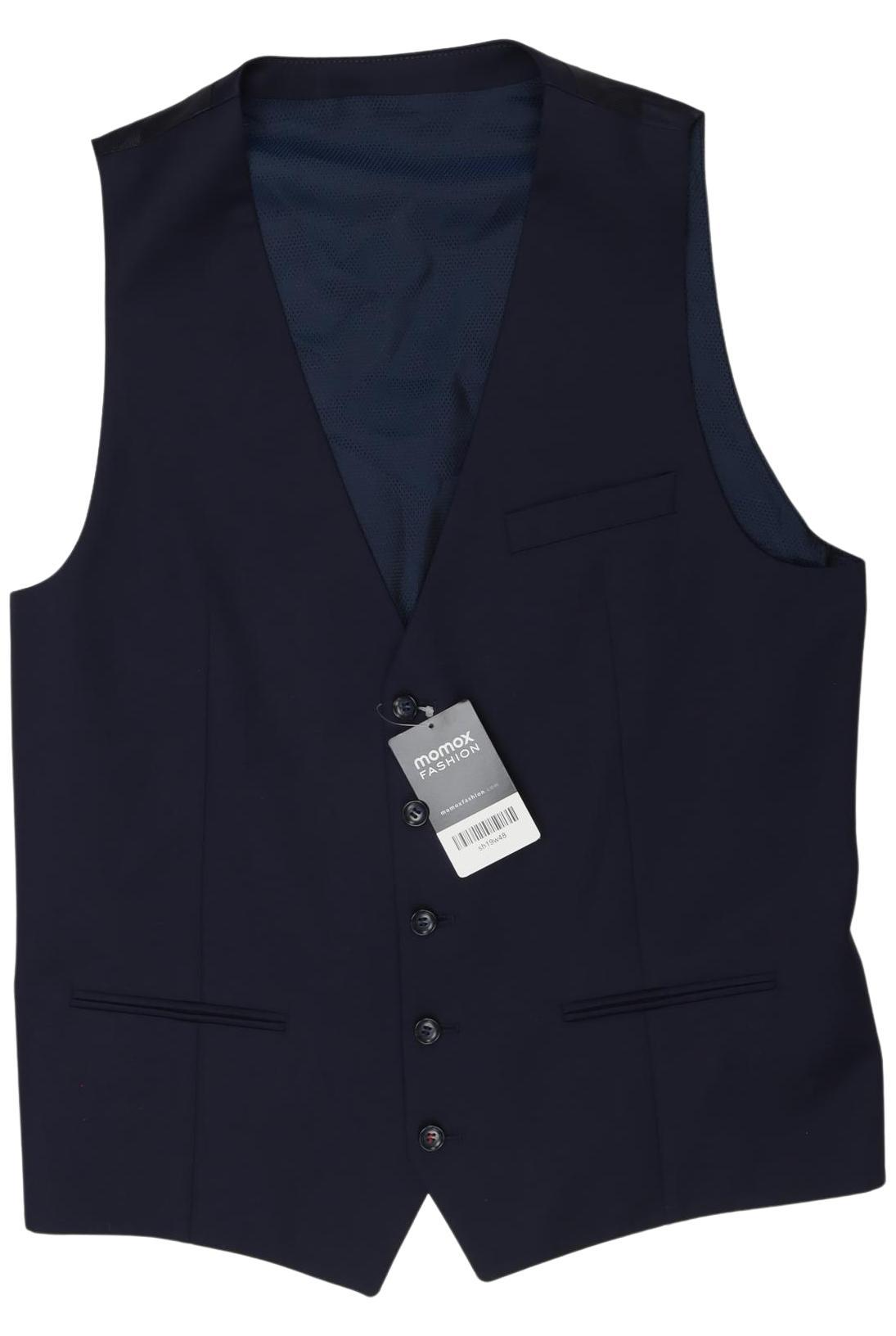 

Cinque Herren Weste, marineblau, Gr. 94