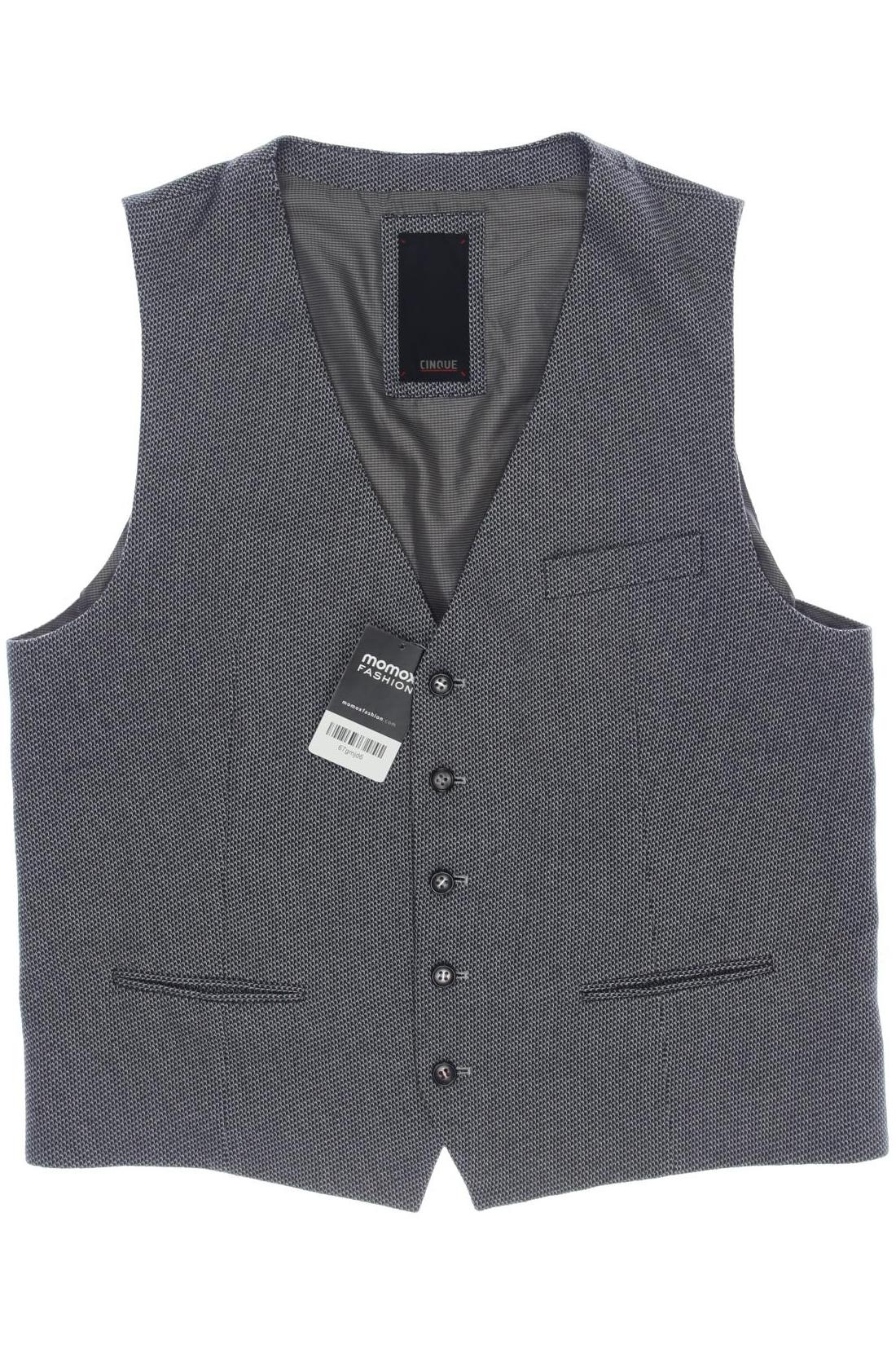 

Cinque Herren Weste, marineblau, Gr. 54