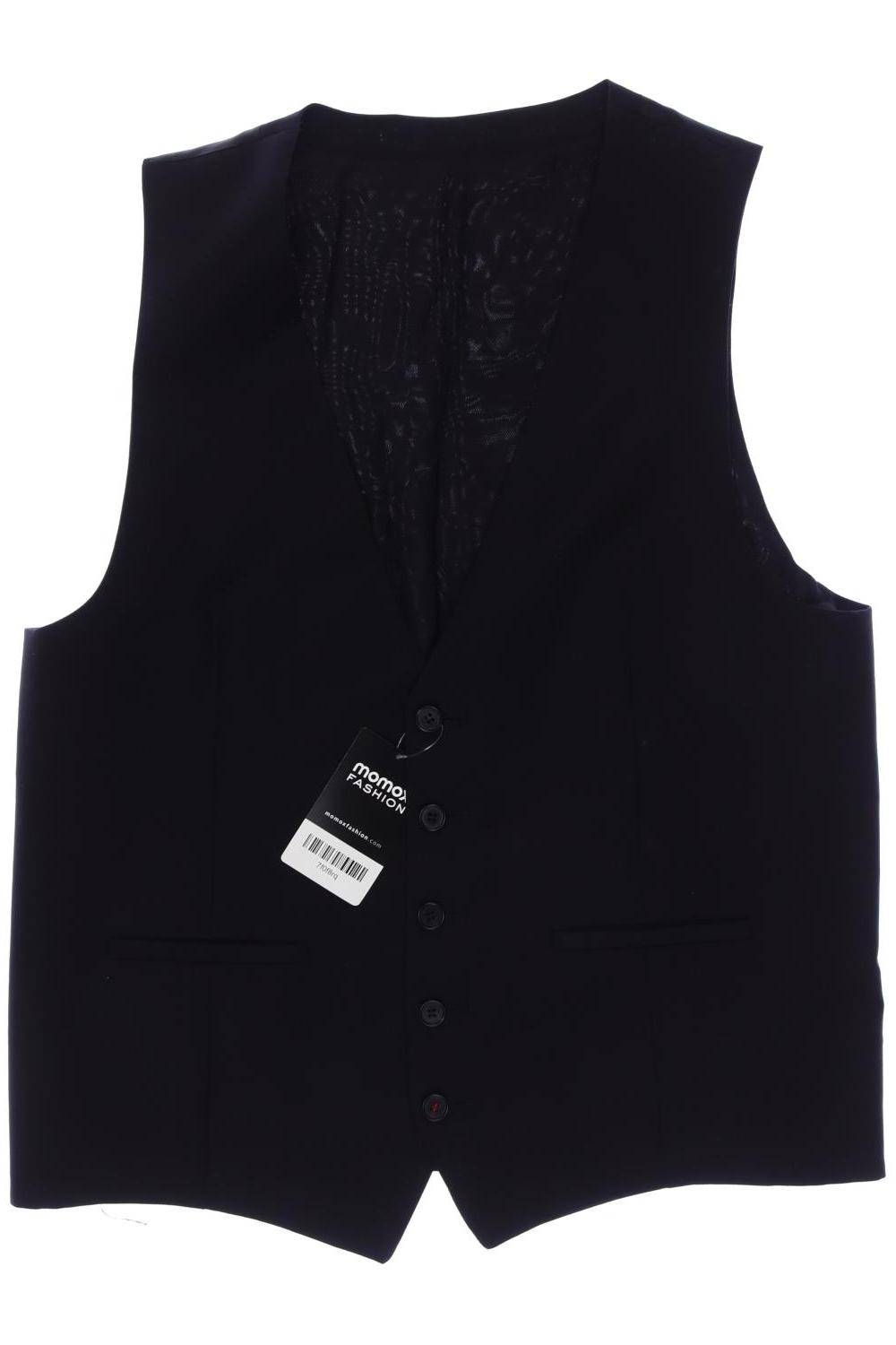 

Cinque Herren Weste, schwarz, Gr. 46