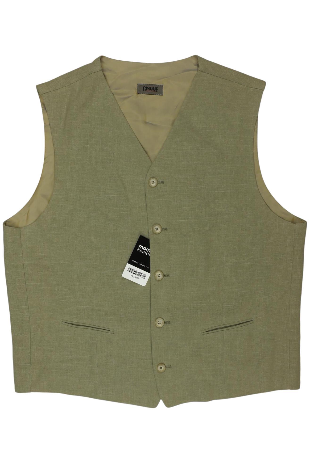 

Cinque Herren Weste, grün, Gr. 52