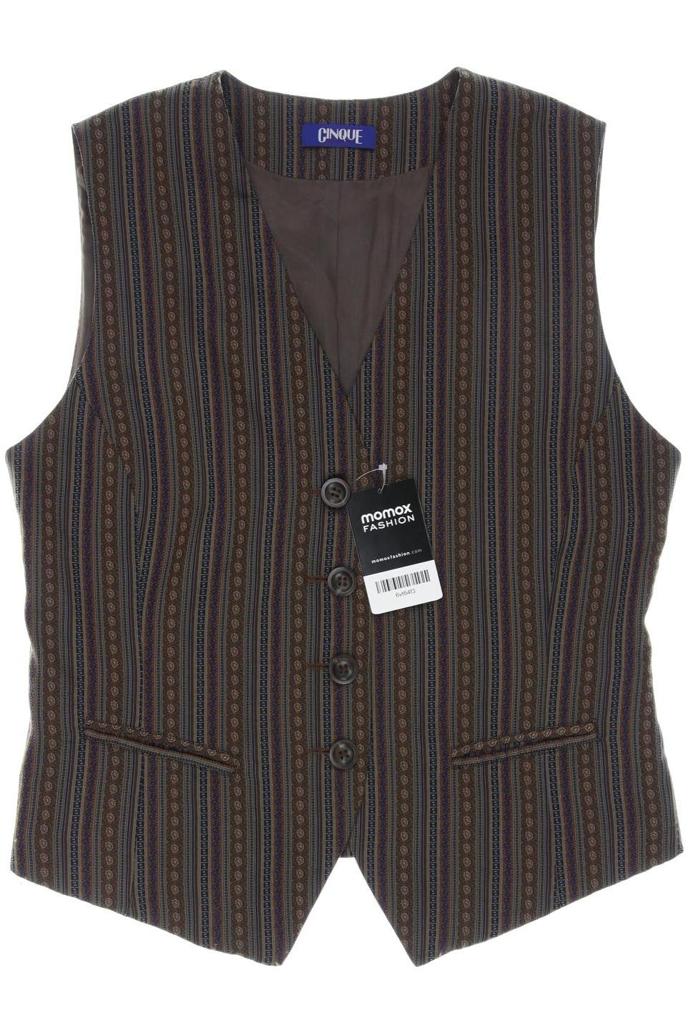 

Cinque Herren Weste, braun, Gr. 48