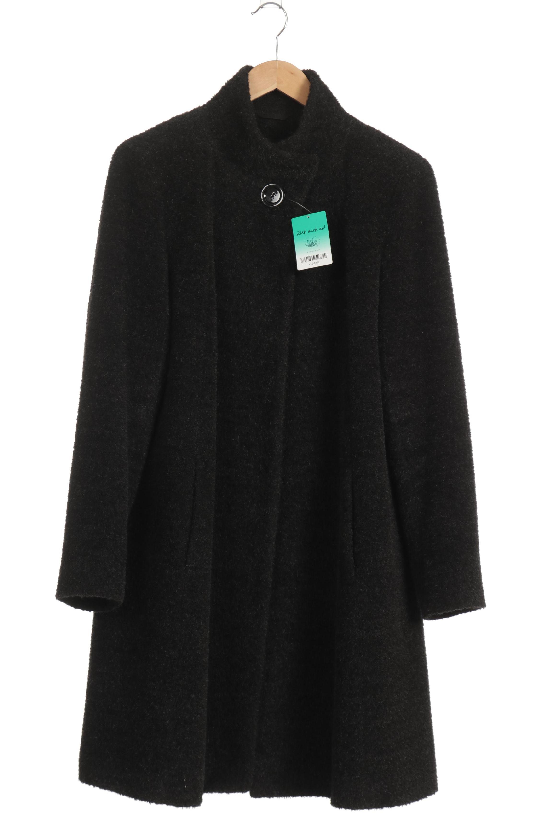 

Cinzia Rocca Damen Mantel, schwarz, Gr. 44