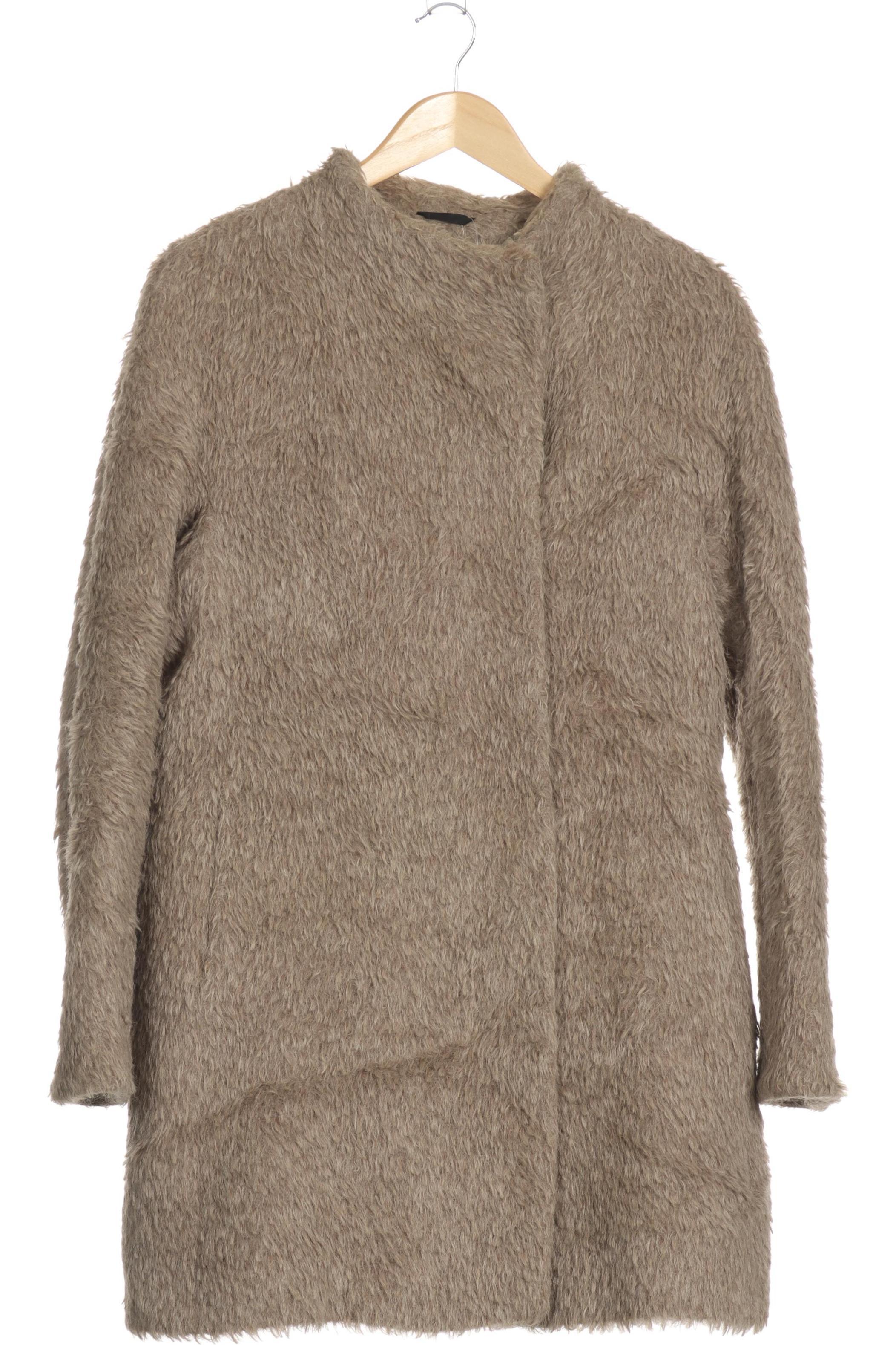 

Cinzia Rocca Damen Mantel, beige, Gr. 38