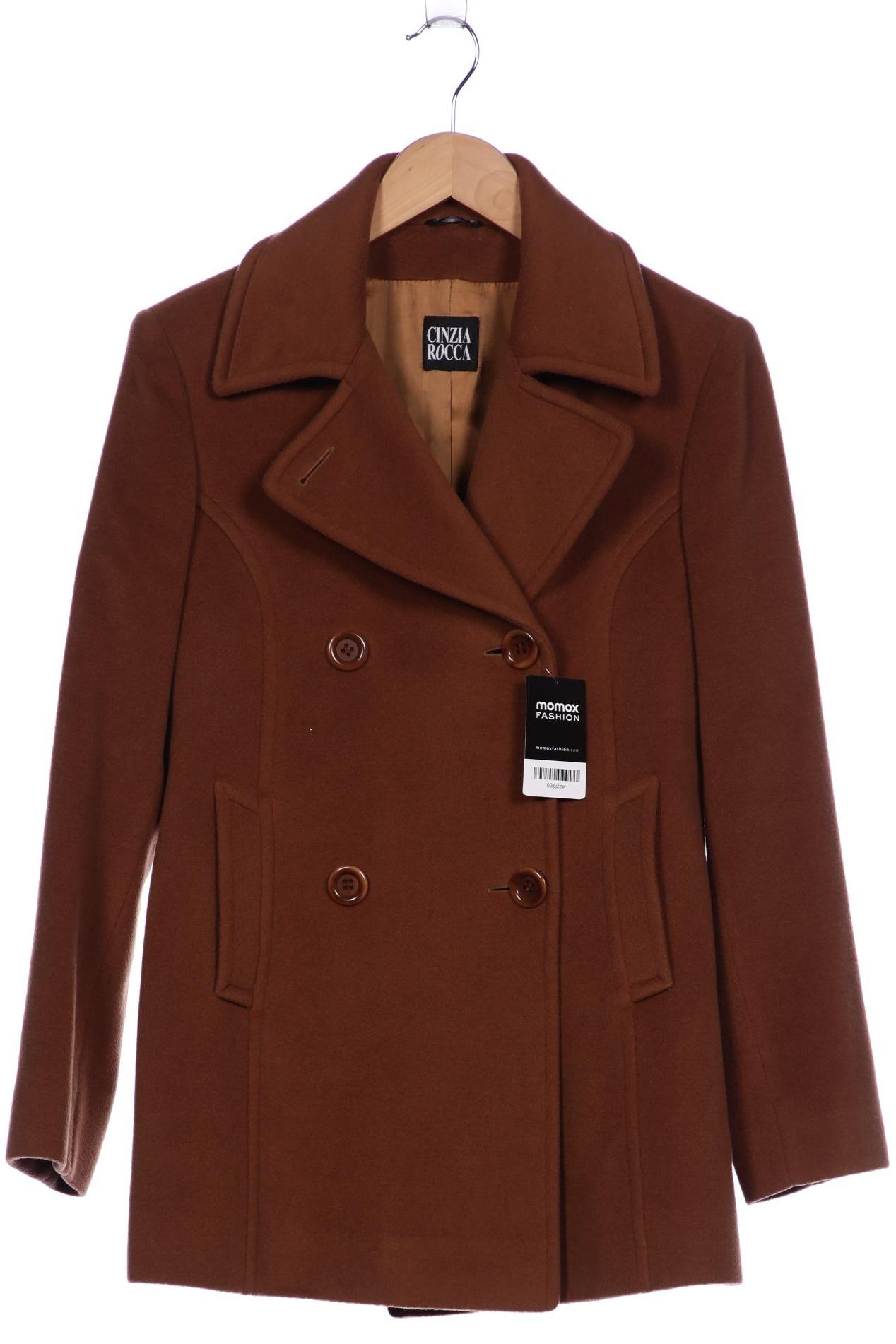 

Cinzia Rocca Damen Jacke, braun, Gr. 38