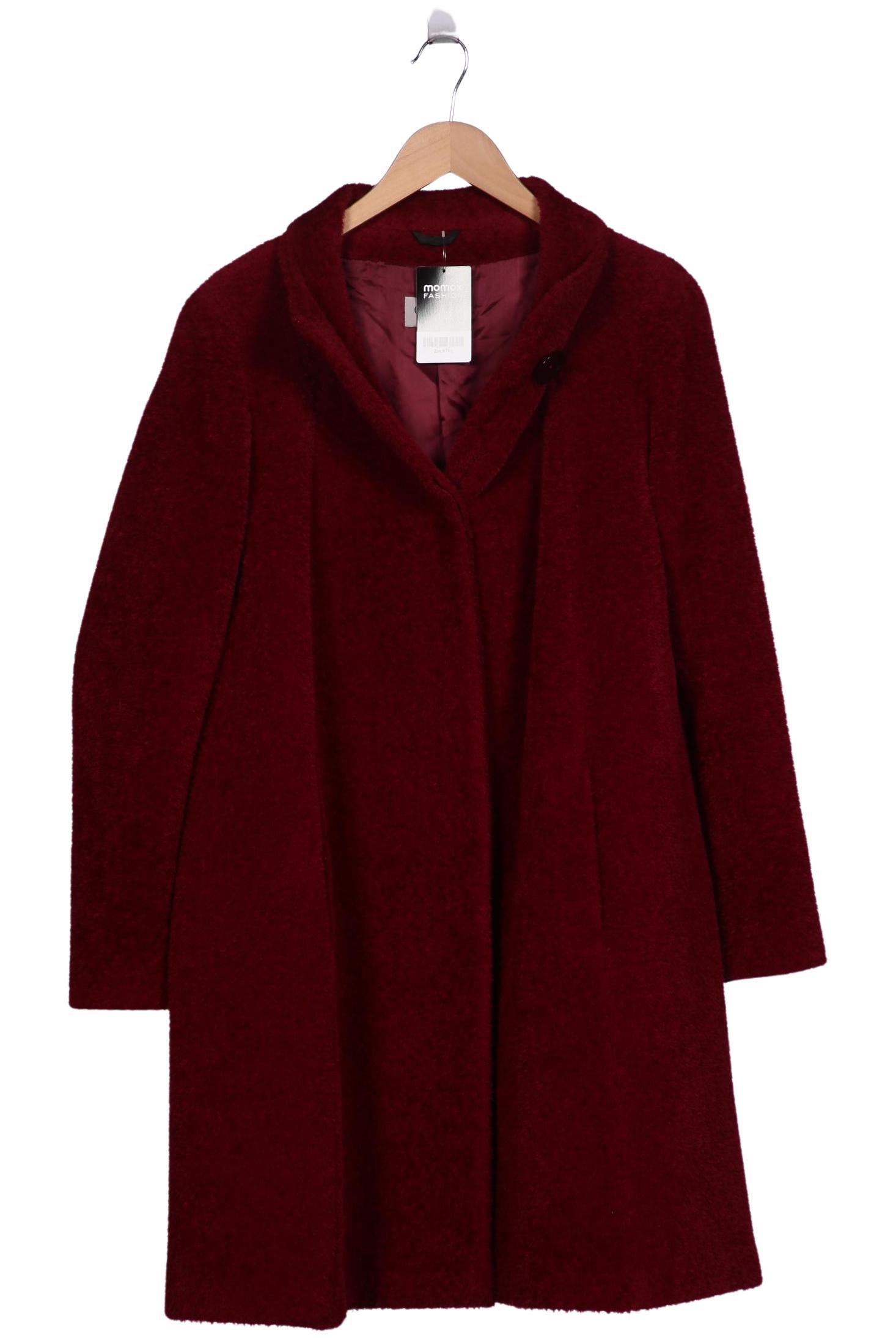 

Cinzia Rocca Damen Mantel, bordeaux, Gr. 44