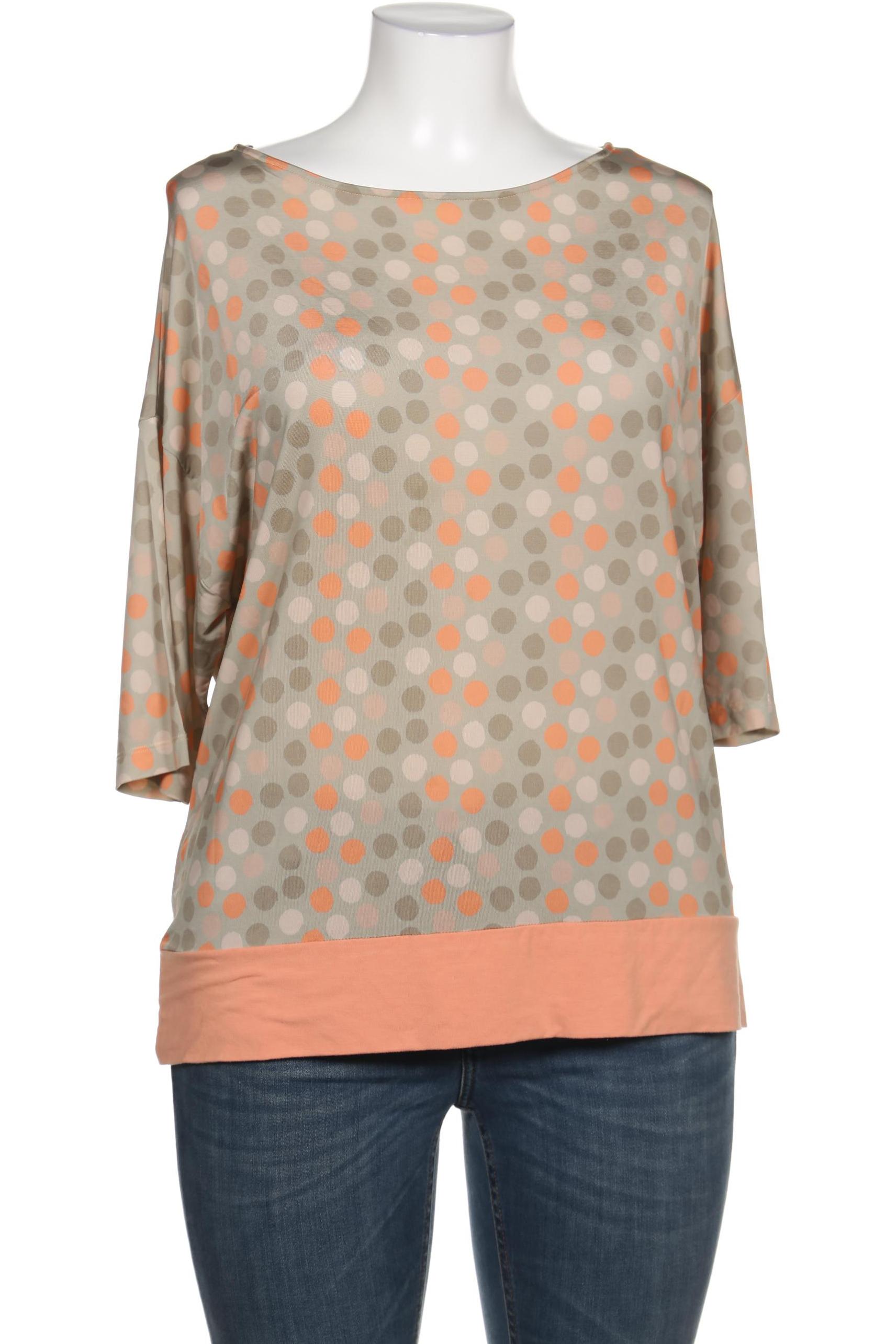 

Cinzia Rocca Damen Bluse, beige, Gr. 44