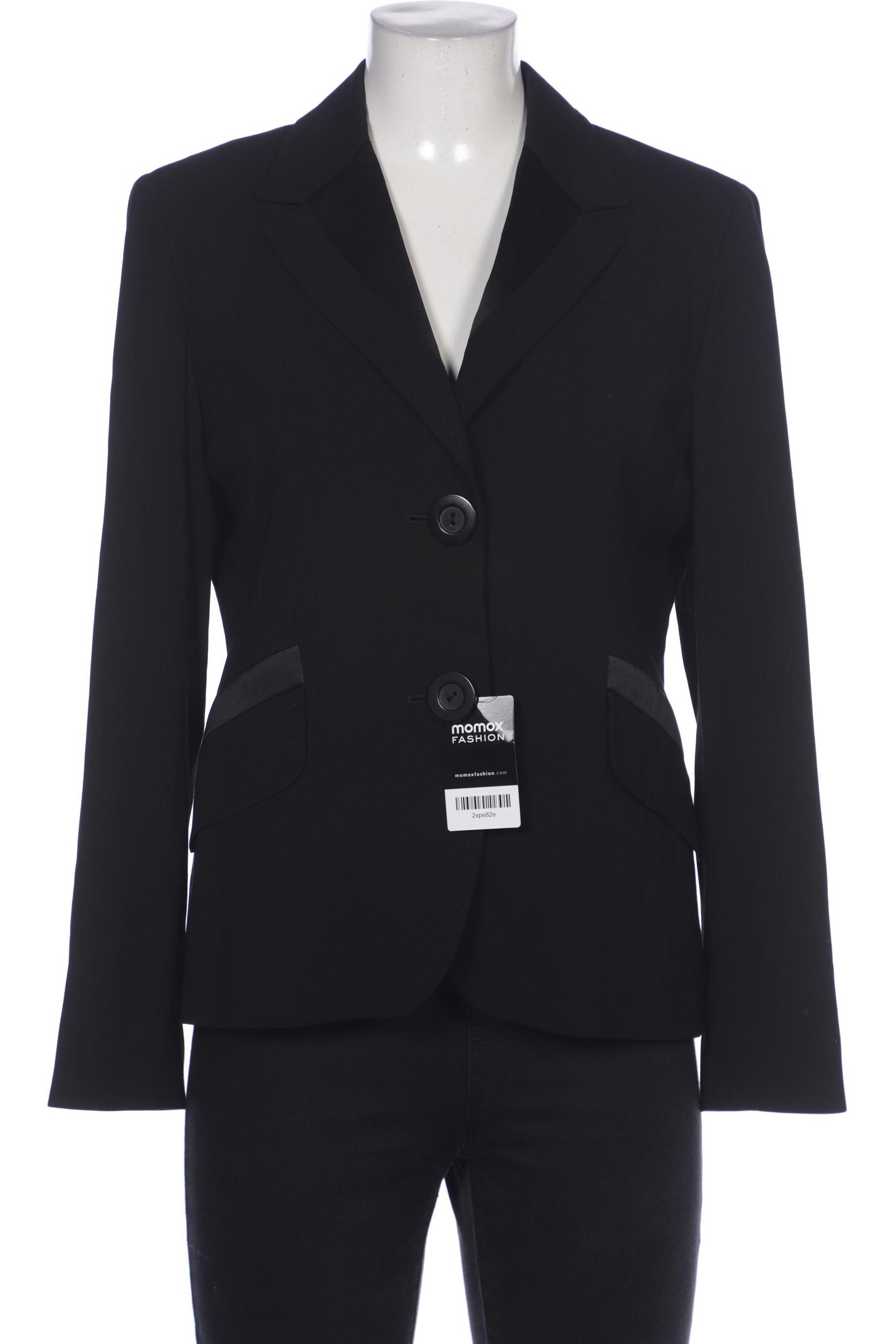 

Cinzia Rocca Damen Blazer, schwarz, Gr. 40