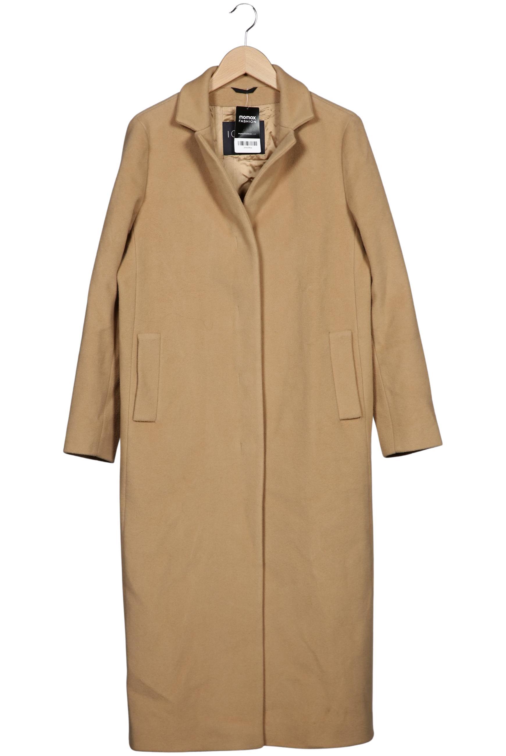 

Cinzia Rocca Damen Mantel, beige, Gr. 40