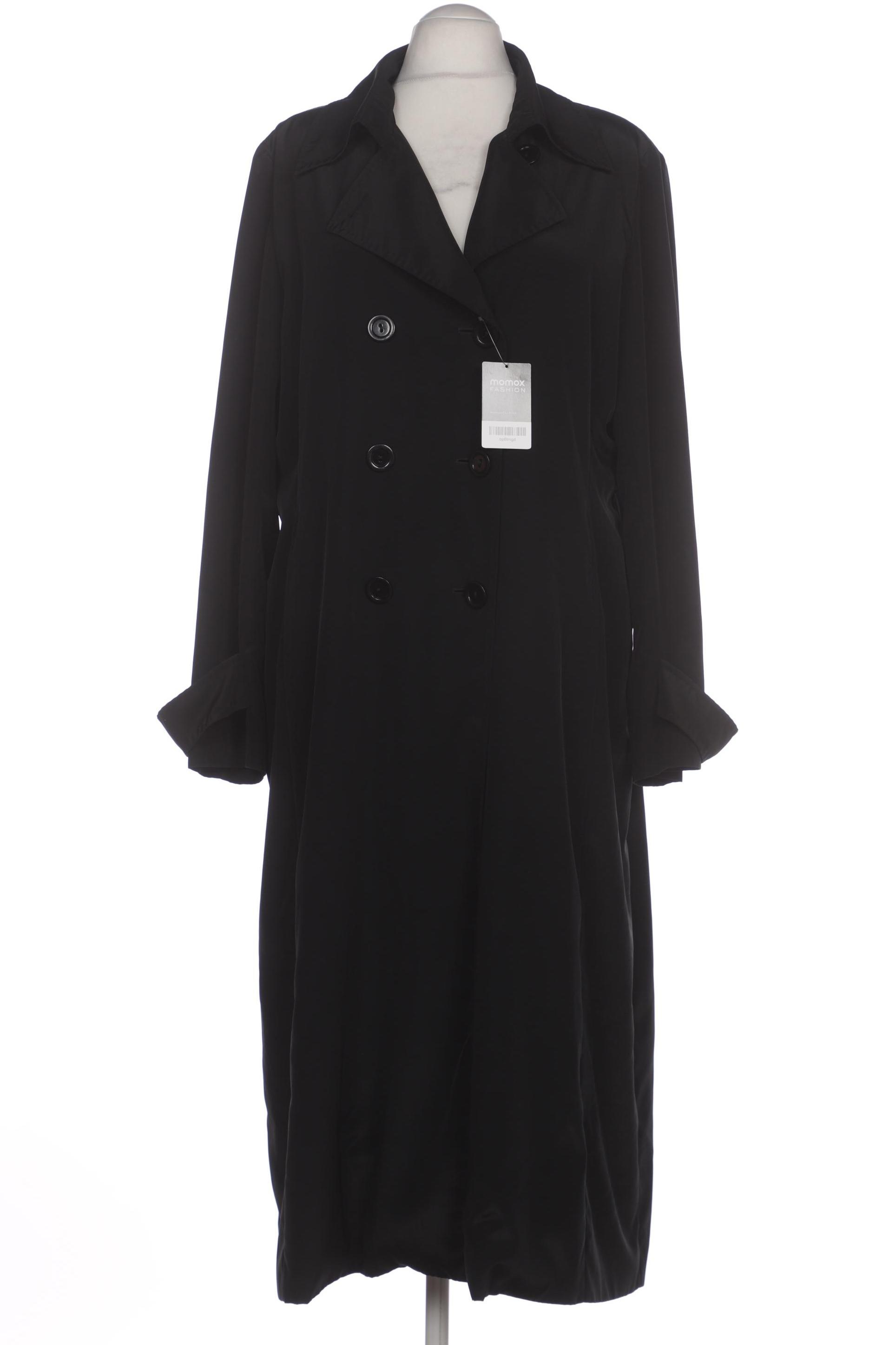 

Cinzia Rocca Damen Mantel, schwarz, Gr. 48