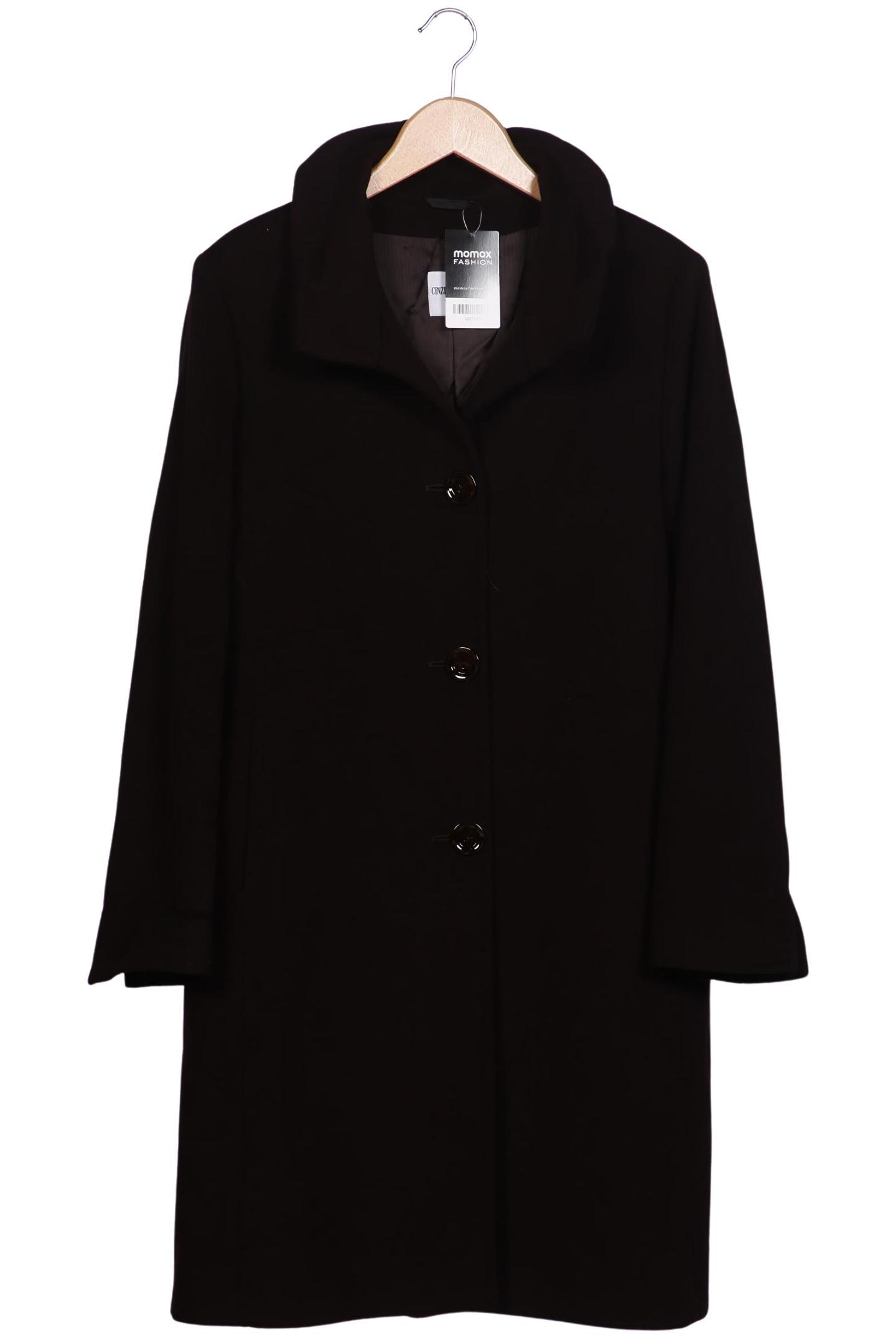 

Cinzia Rocca Damen Mantel, braun, Gr. 42