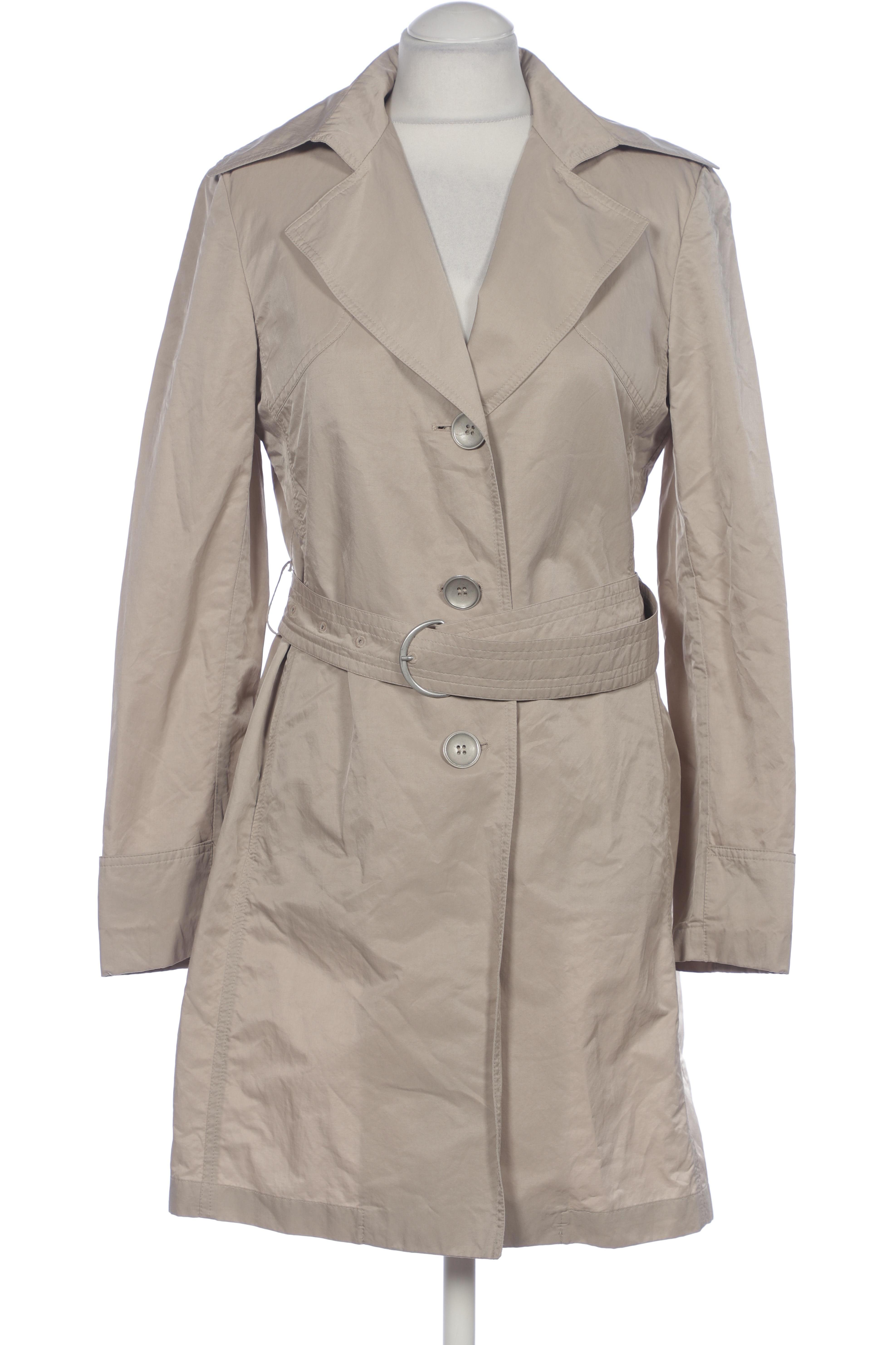 

Cinzia Rocca Damen Mantel, beige, Gr. 36