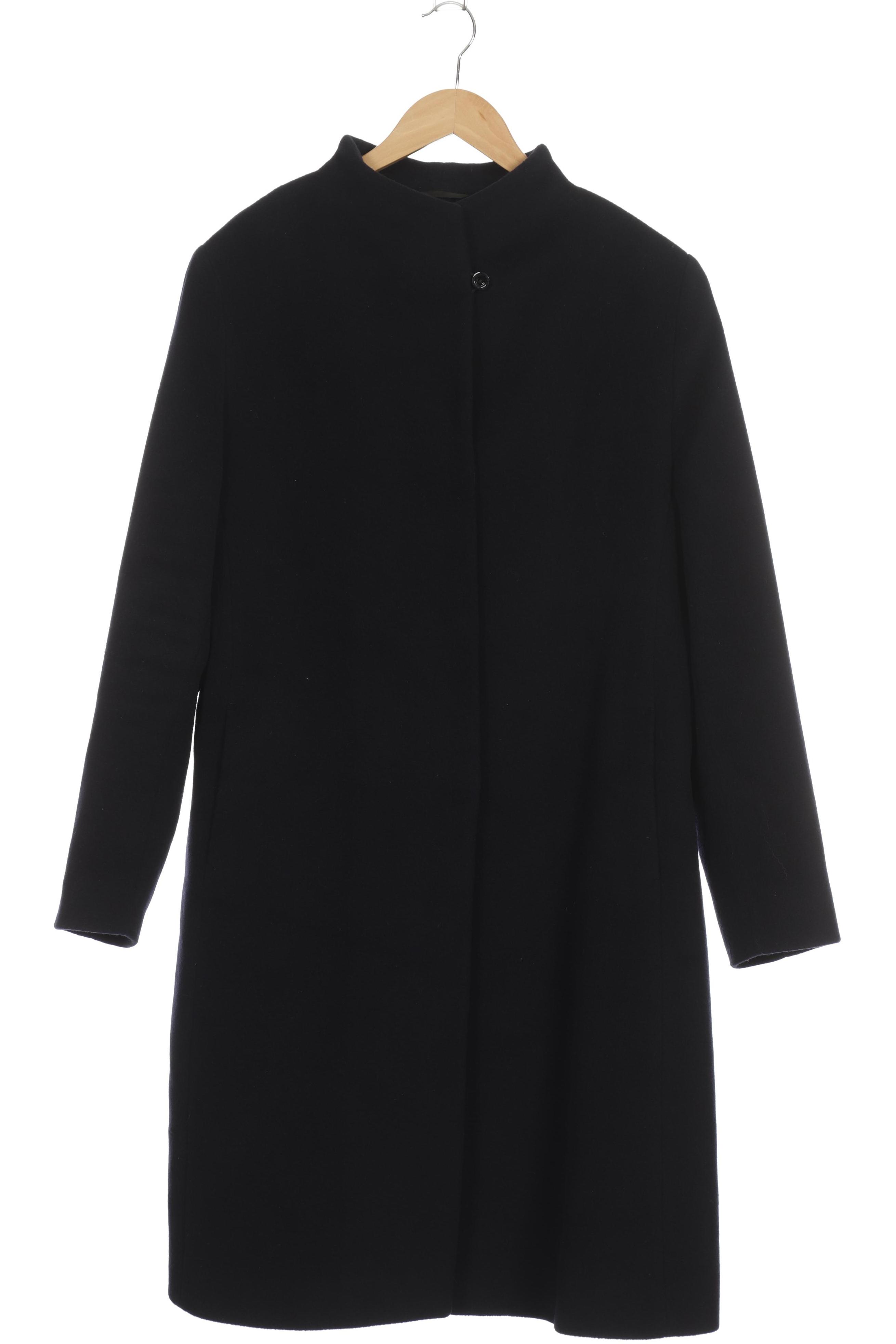 

Cinzia Rocca Damen Mantel, blau, Gr. 54