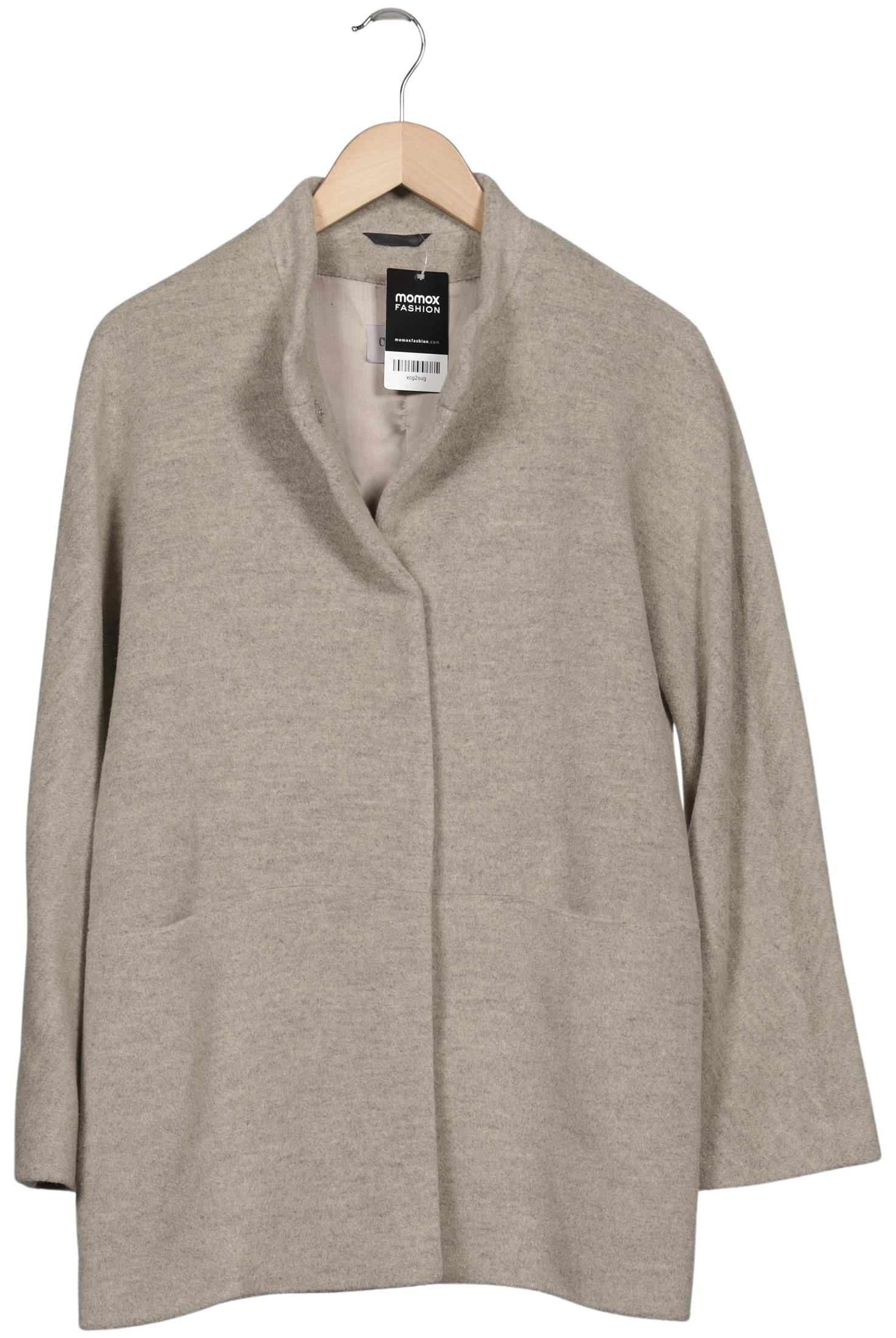 

Cinzia Rocca Damen Mantel, grau, Gr. 34