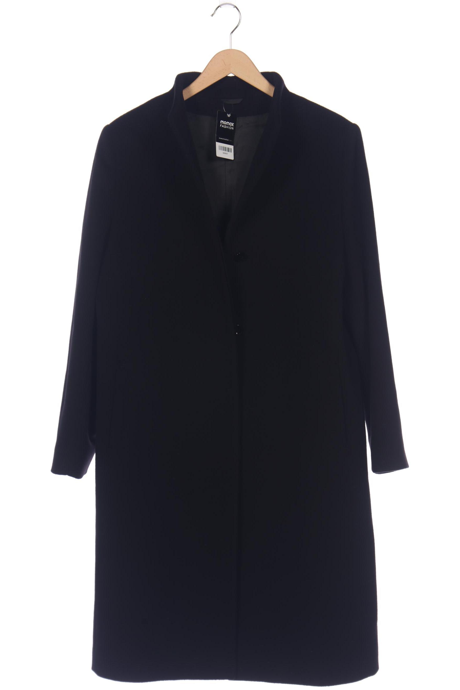 

Cinzia Rocca Damen Mantel, schwarz, Gr. 48