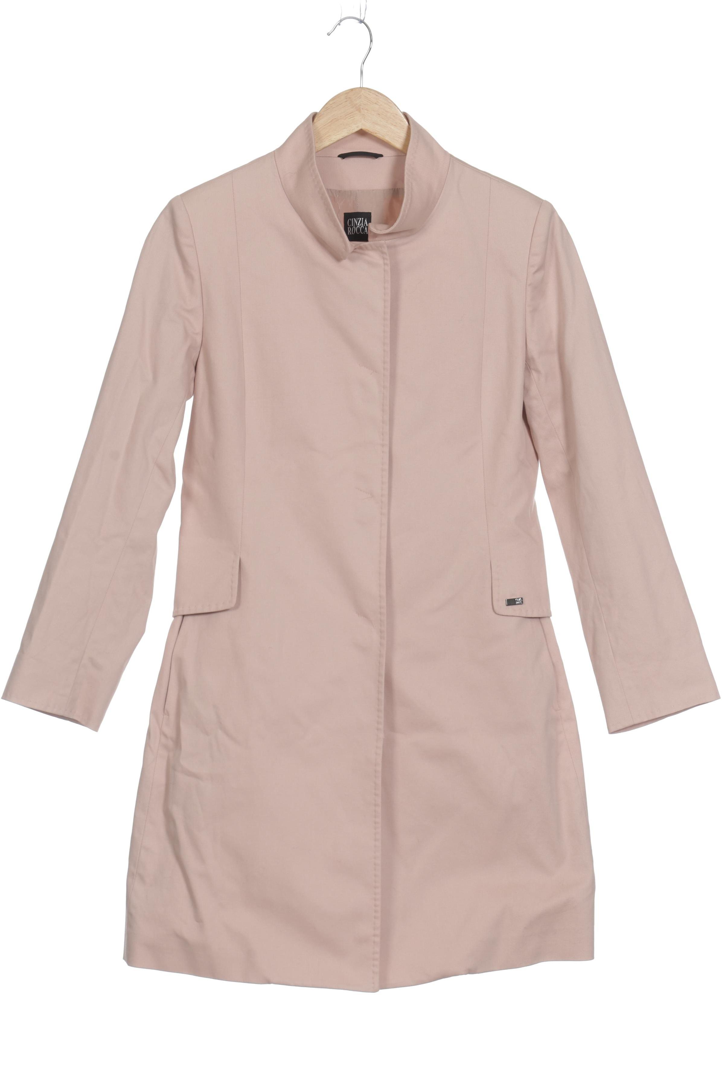 

Cinzia Rocca Damen Mantel, pink, Gr. 36