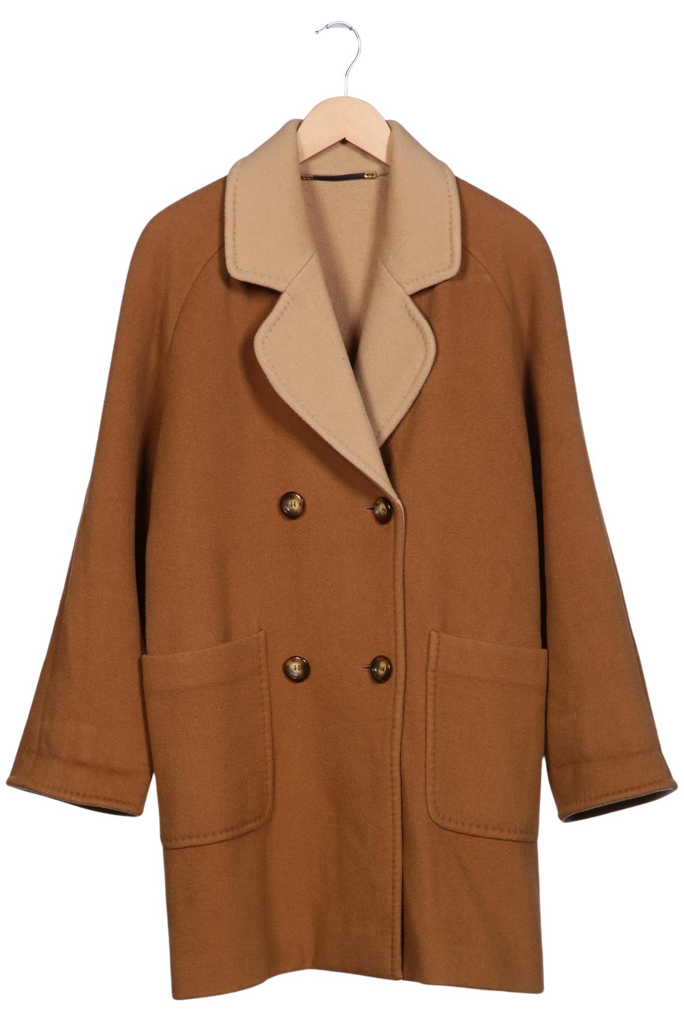 

Cinzia Rocca Damen Mantel, braun, Gr. 38