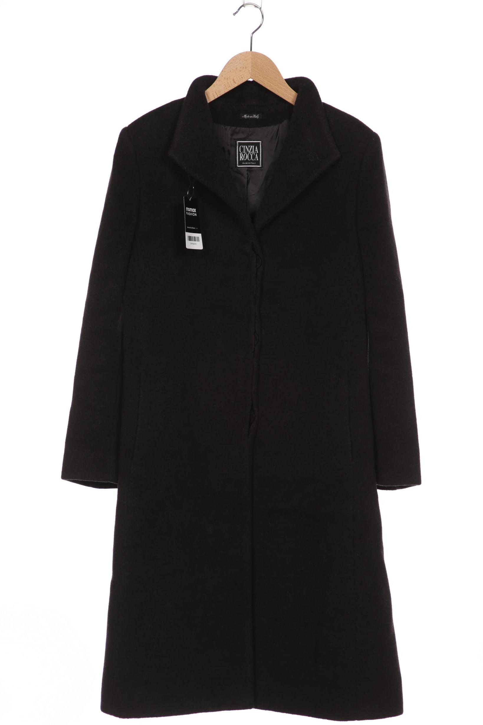 

Cinzia Rocca Damen Mantel, grau, Gr. 36