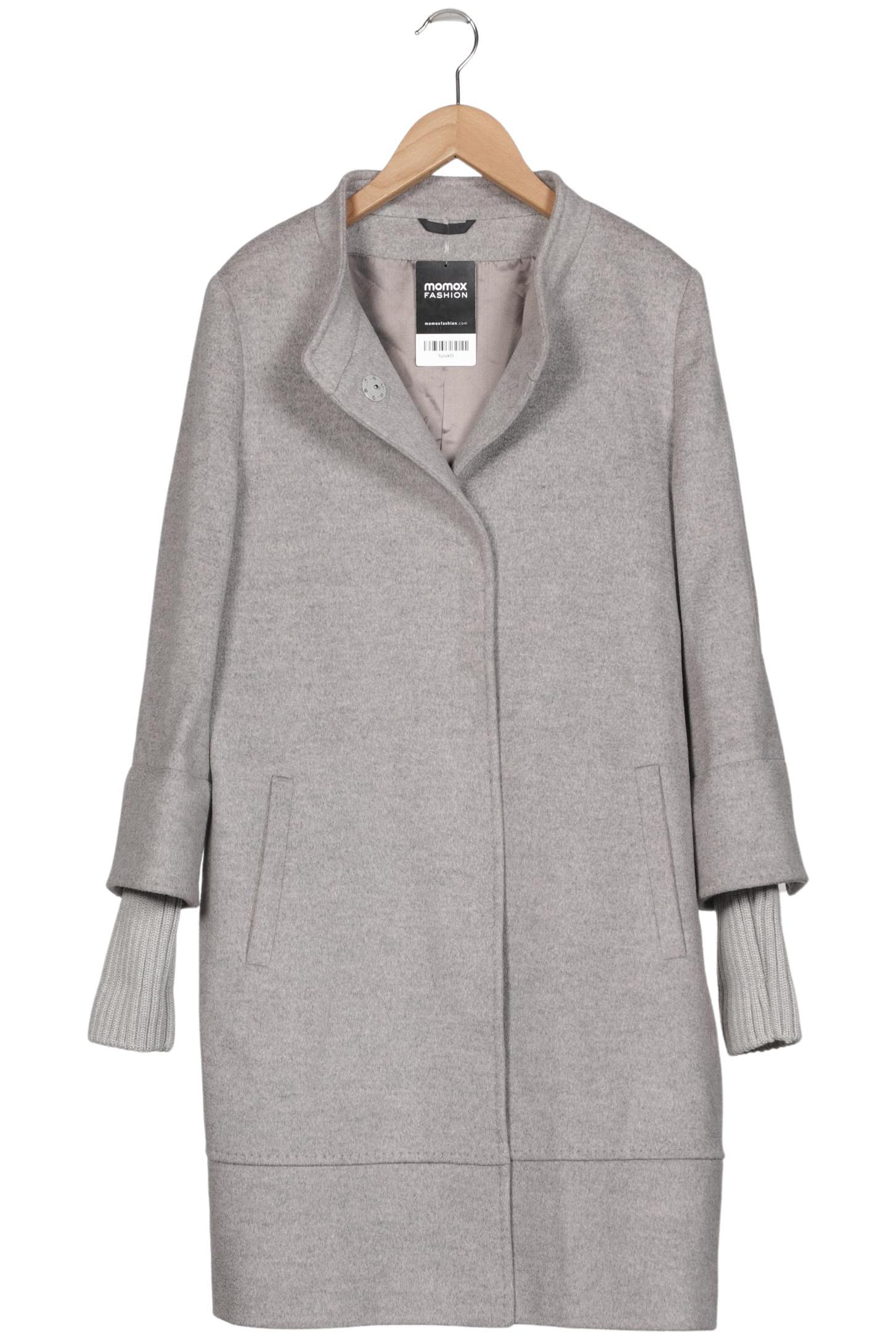 

Cinzia Rocca Damen Mantel, grau, Gr. 38