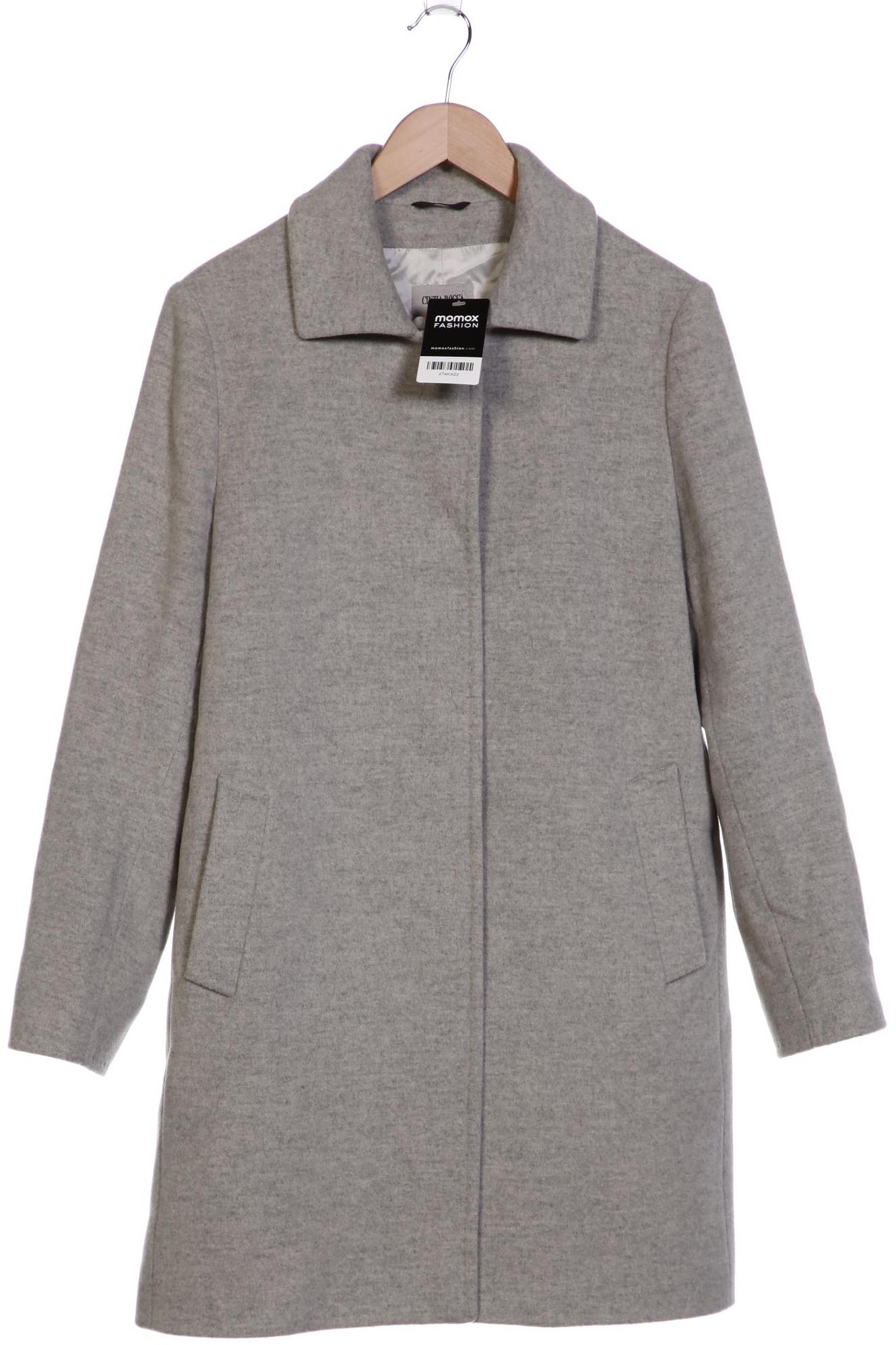 

Cinzia Rocca Damen Mantel, grau, Gr. 38