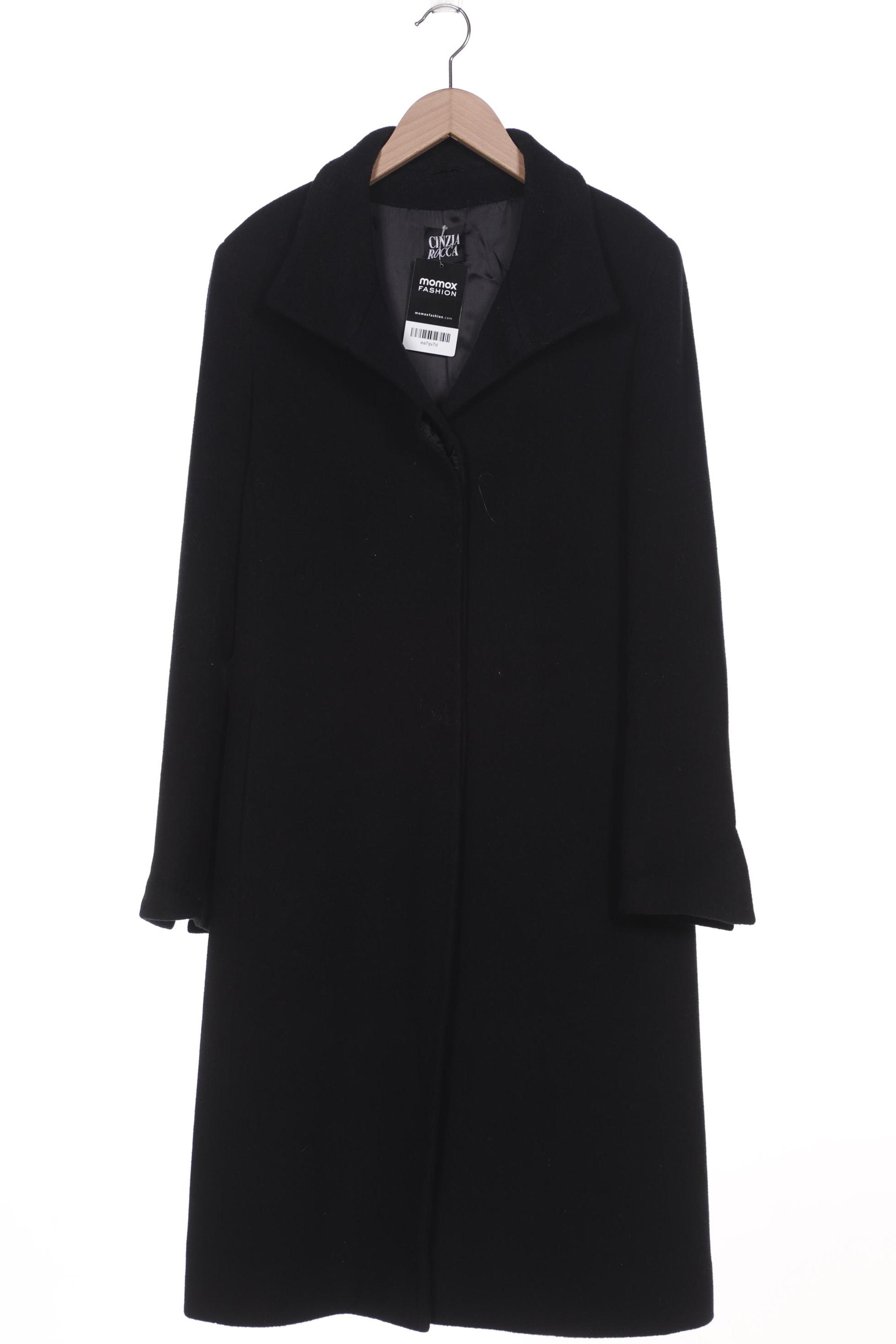 

Cinzia Rocca Damen Mantel, schwarz