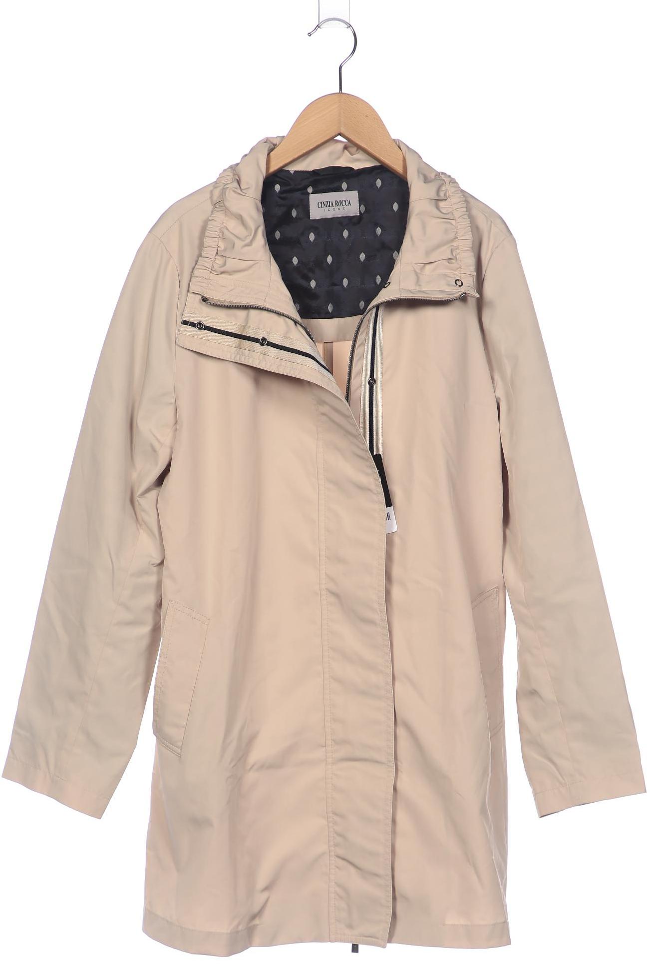 Thumbnail - Cinzia Rocca Damen Mantel, beige, Gr. 42