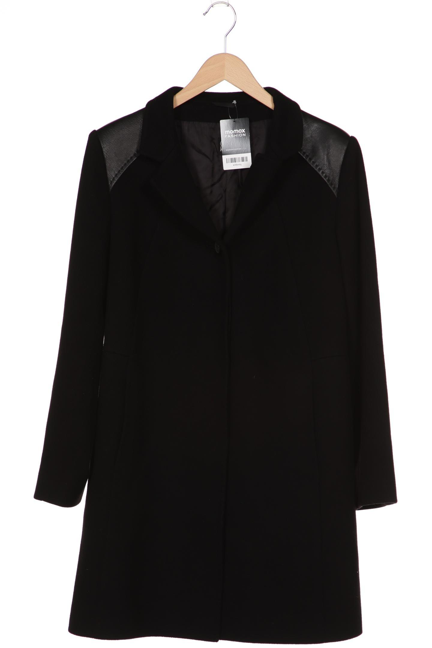 

Cinzia Rocca Damen Mantel, schwarz, Gr. 44